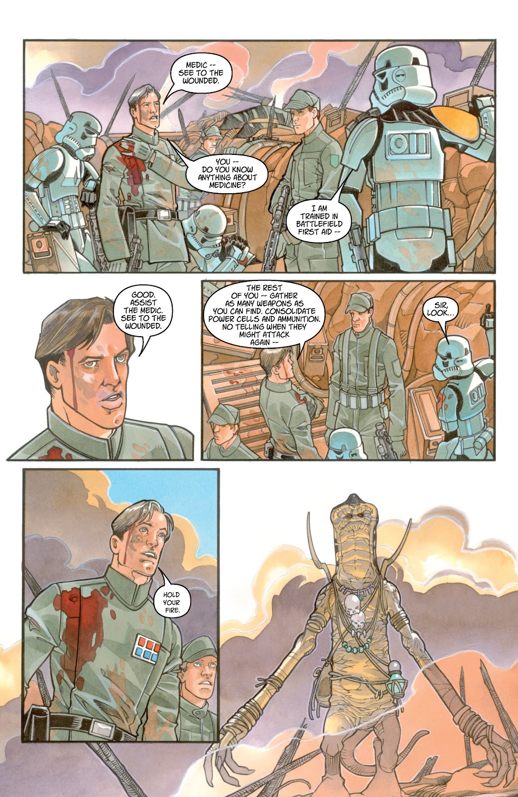 Star Wars Legends Epic Collection: The Rebellion issue 1 - Page 117