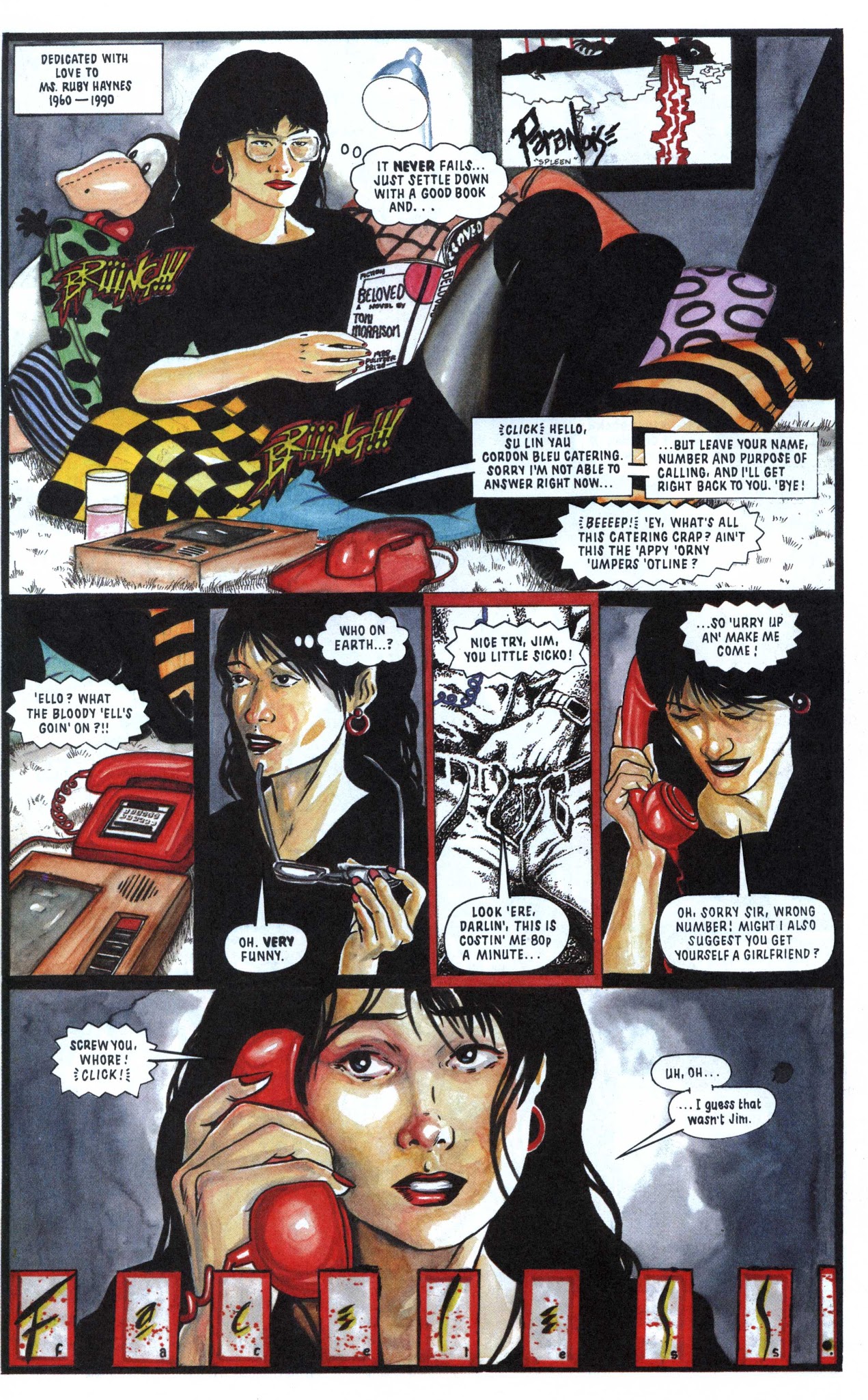 Read online Crisis comic -  Issue #42 - 29