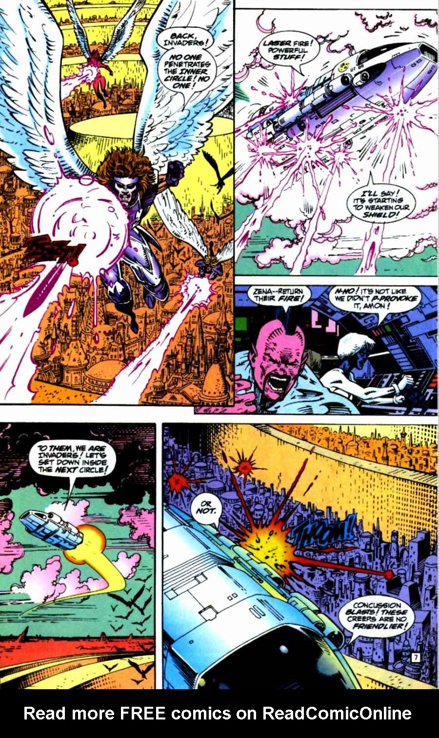 Read online L.E.G.I.O.N. comic -  Issue #53 - 8