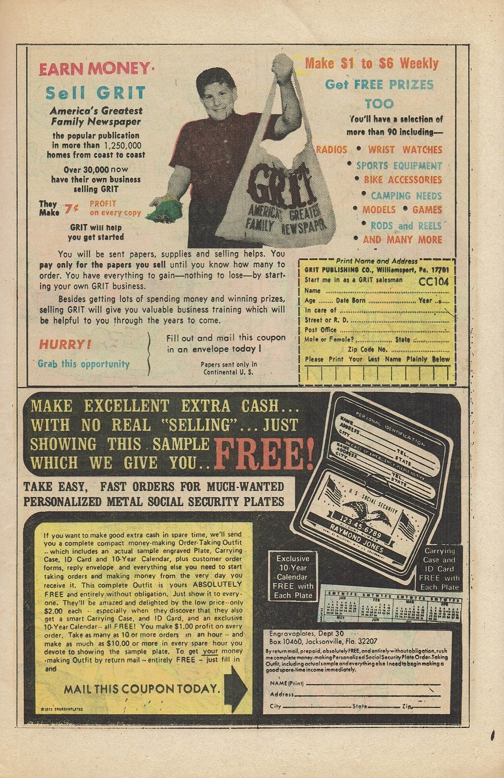 Read online Great Gazoo comic -  Issue #6 - 17