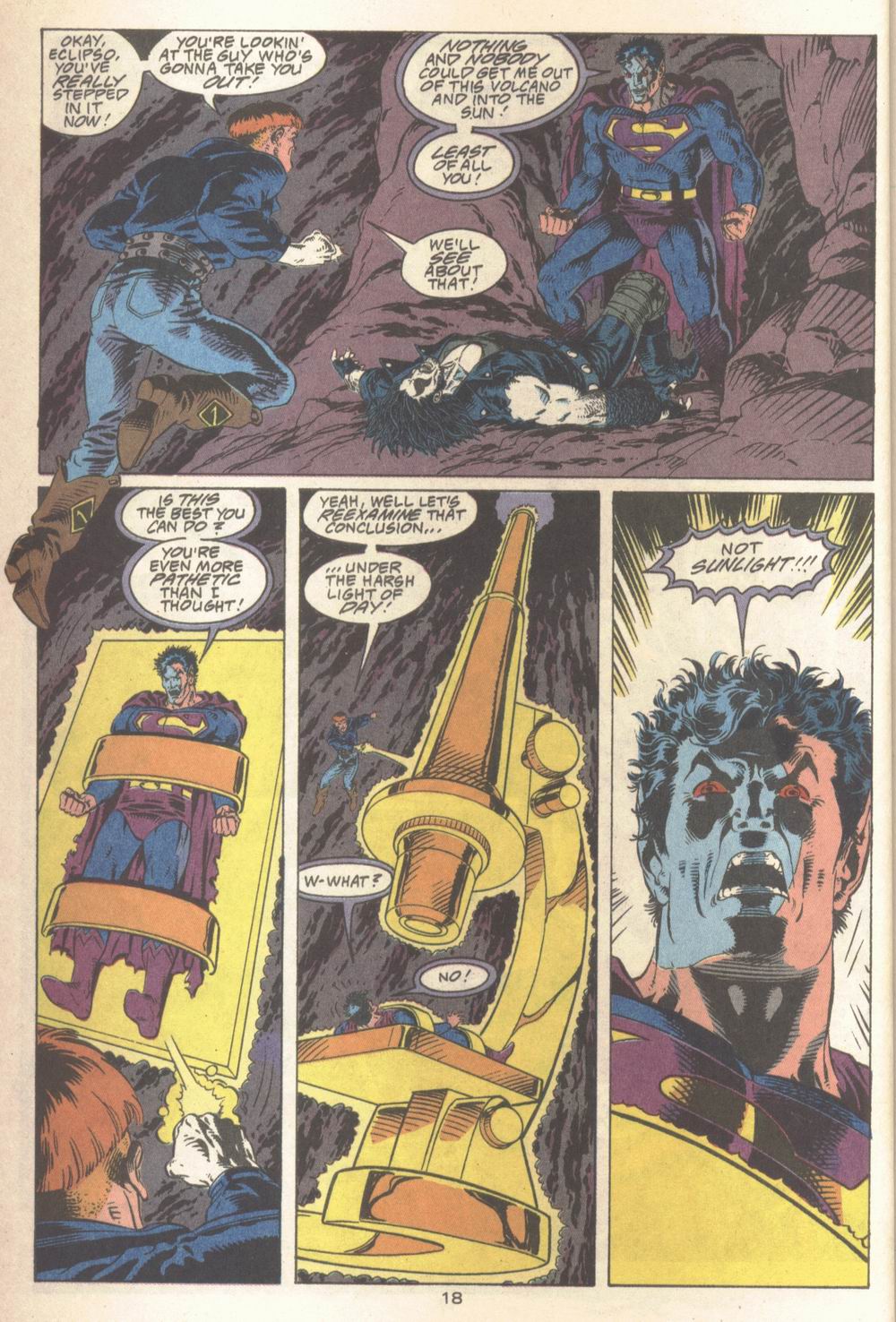 Read online Adventures of Superman (1987) comic -  Issue #Adventures of Superman (1987) _Annual 4 - 19