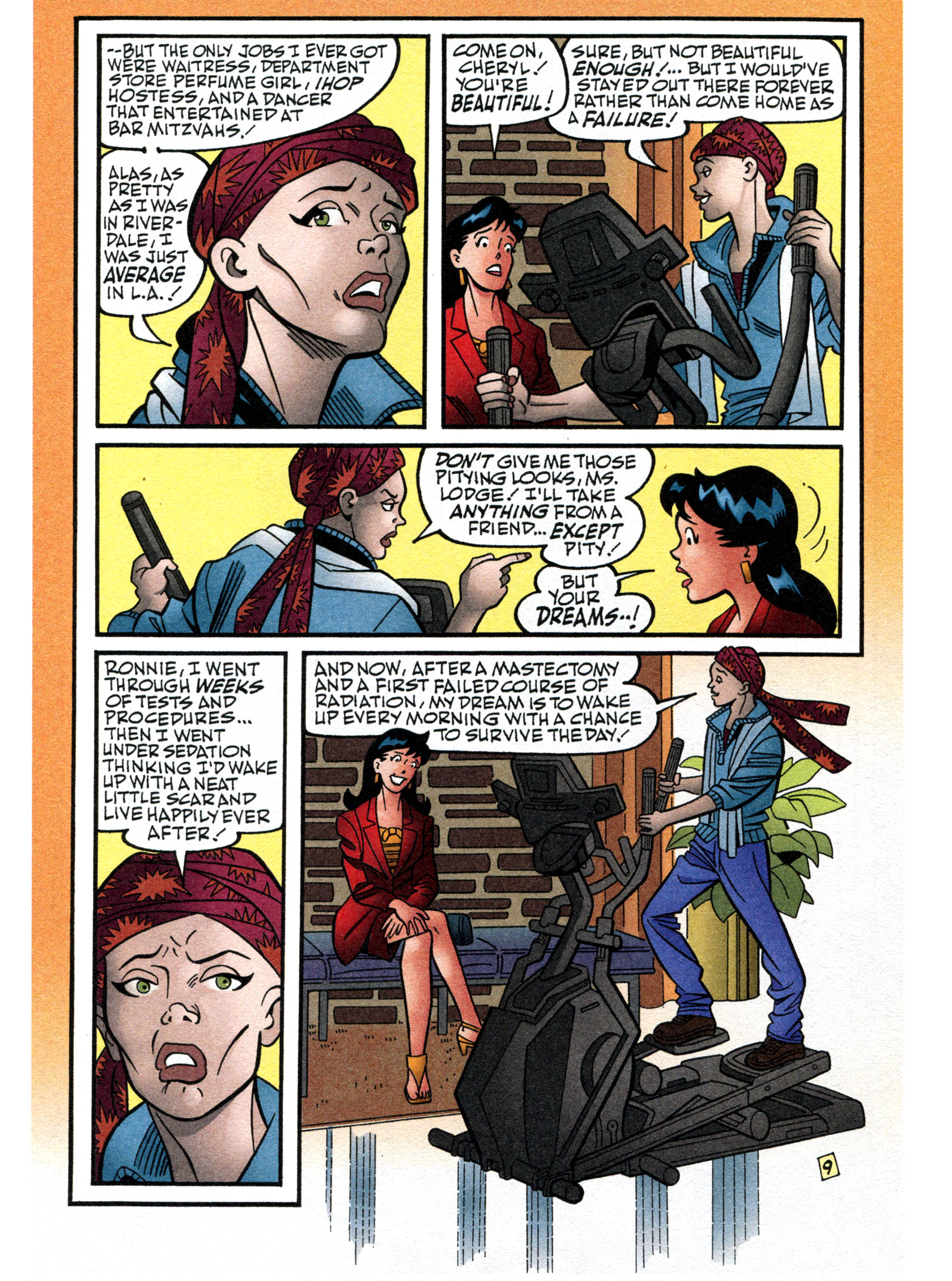 Read online Life With Archie (2010) comic -  Issue #21 - 38