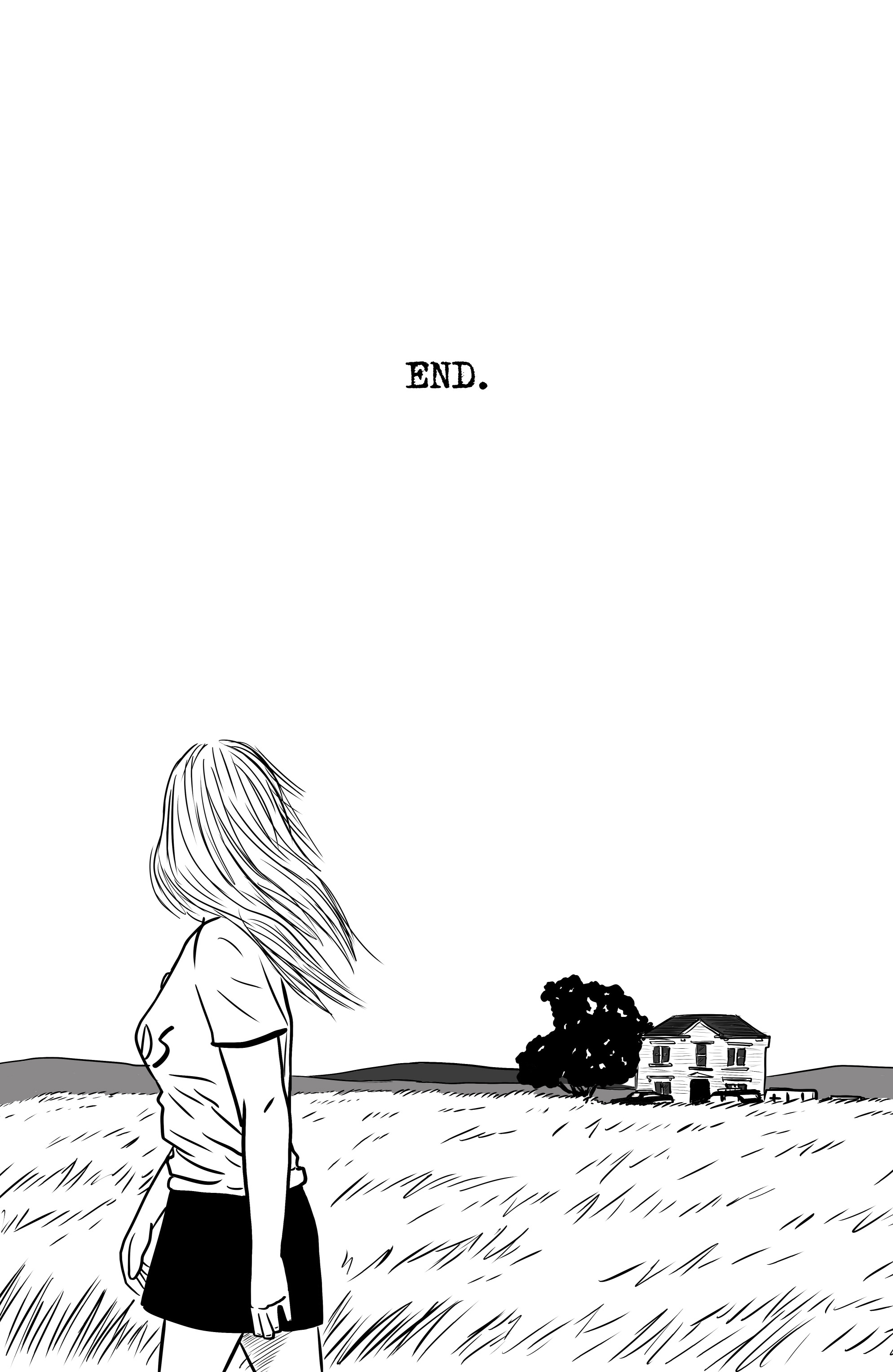 Read online Come Find Me comic -  Issue # Full - 15