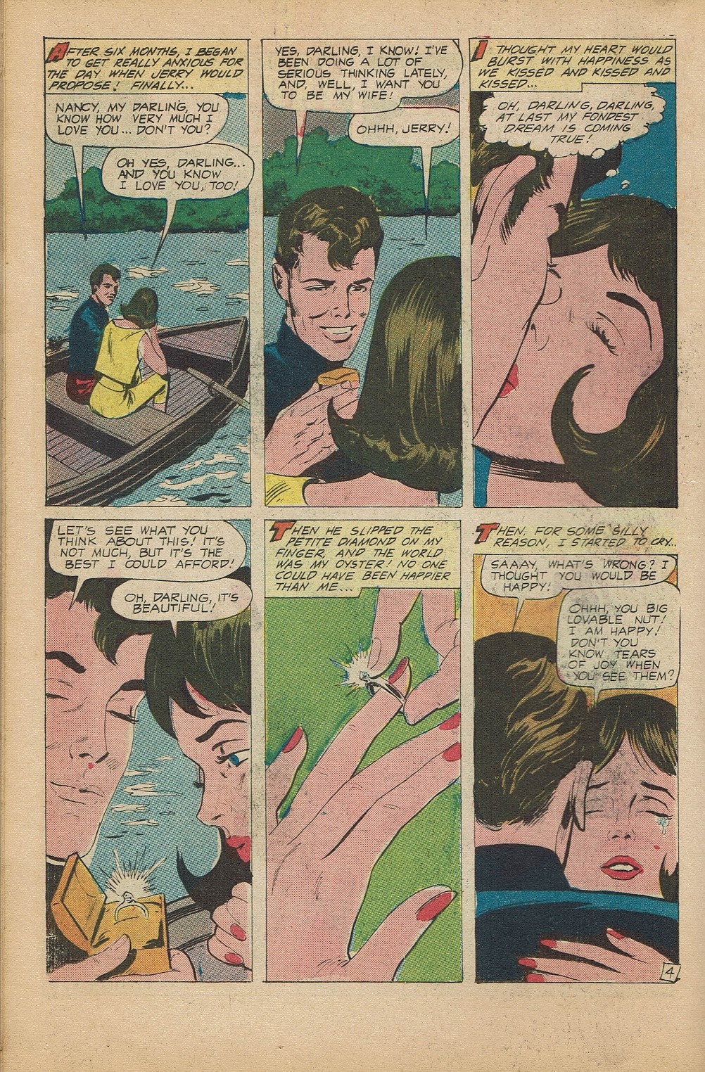 Read online Just Married comic -  Issue #51 - 18