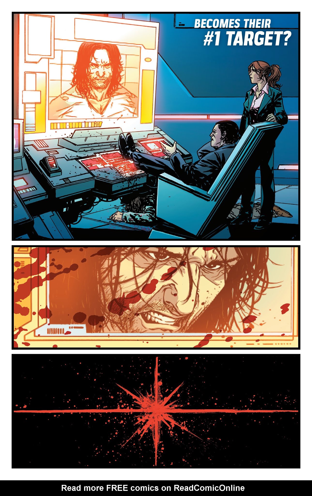 Read online Gasolina comic -  Issue #13 - 27