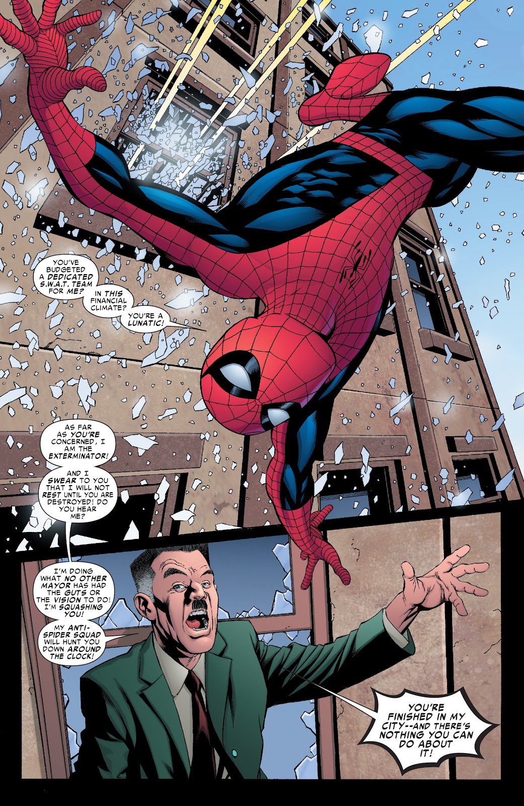 The Amazing Spider-Man: Brand New Day: The Complete Collection issue TPB 4 (Part 1) - Page 17