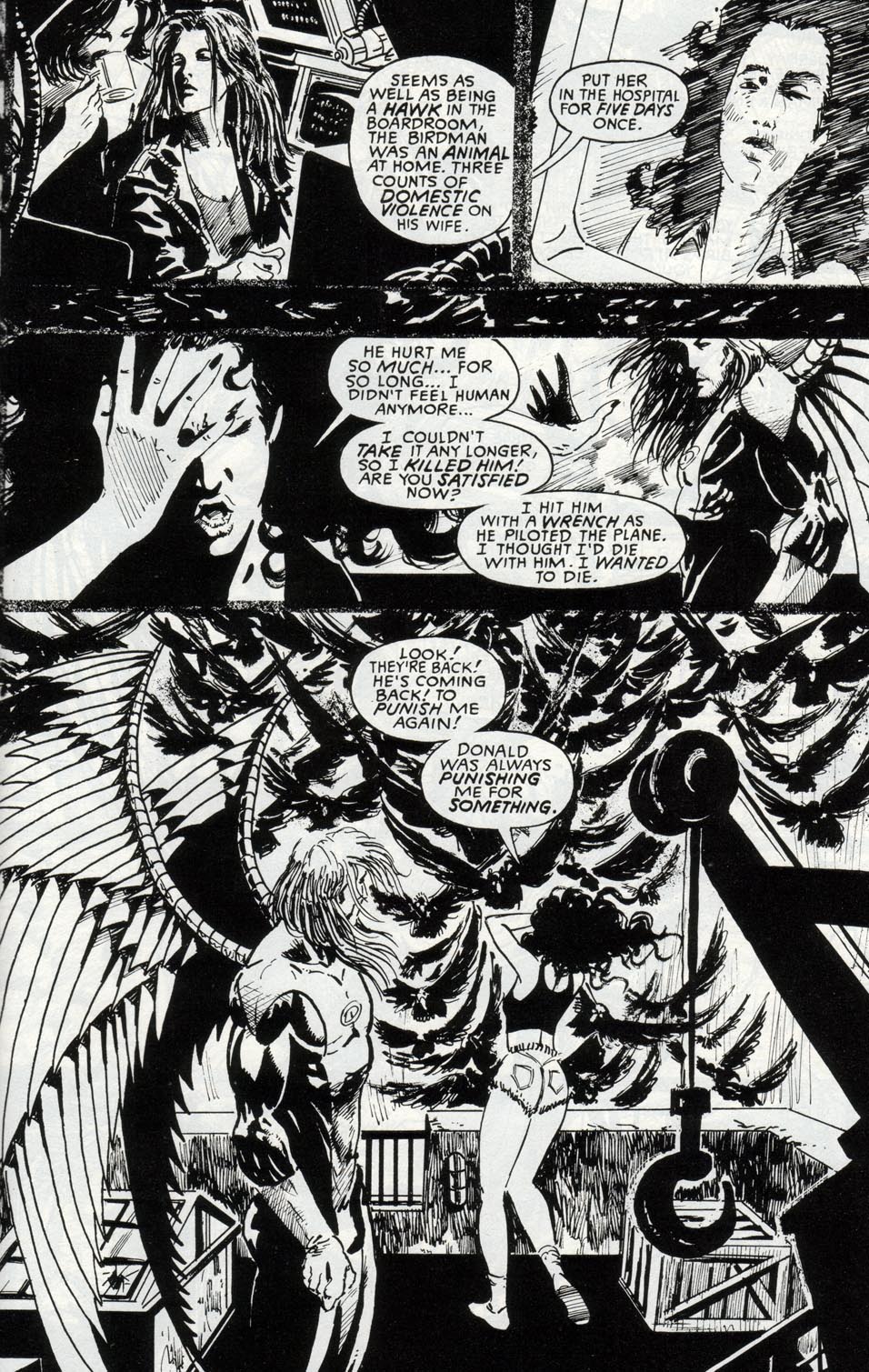 Read online Archangel (1996) comic -  Issue # Full - 30