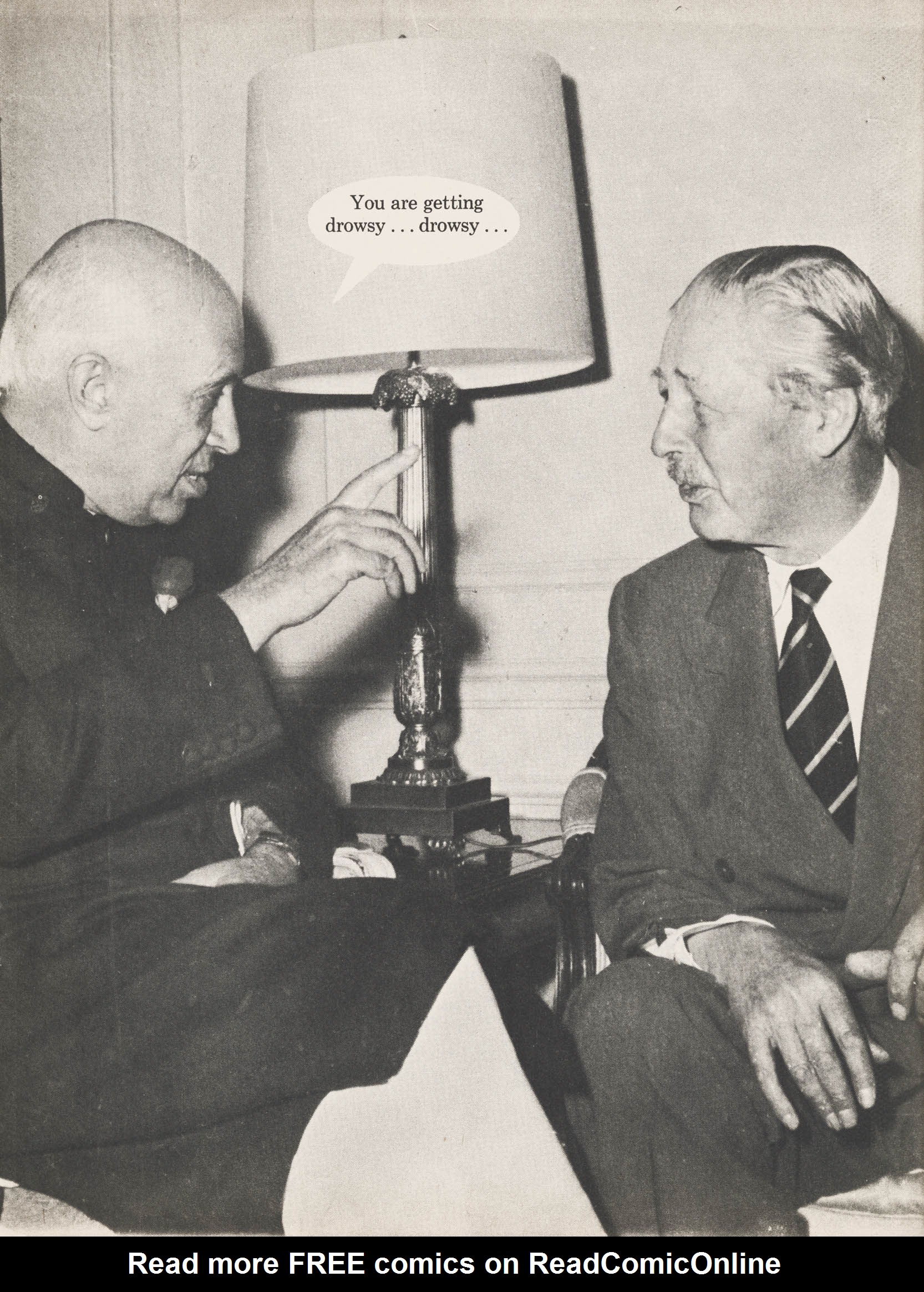 Read online More You Don't Say comic -  Issue # TPB - 65