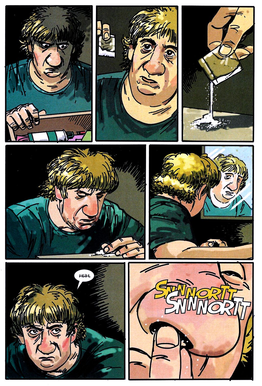 Read online The Milkman Murders comic -  Issue #3 - 5