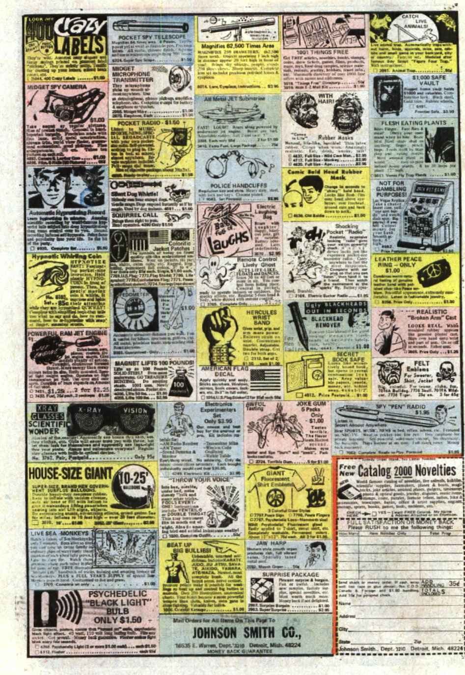Read online Ghostly Haunts comic -  Issue #21 - 14