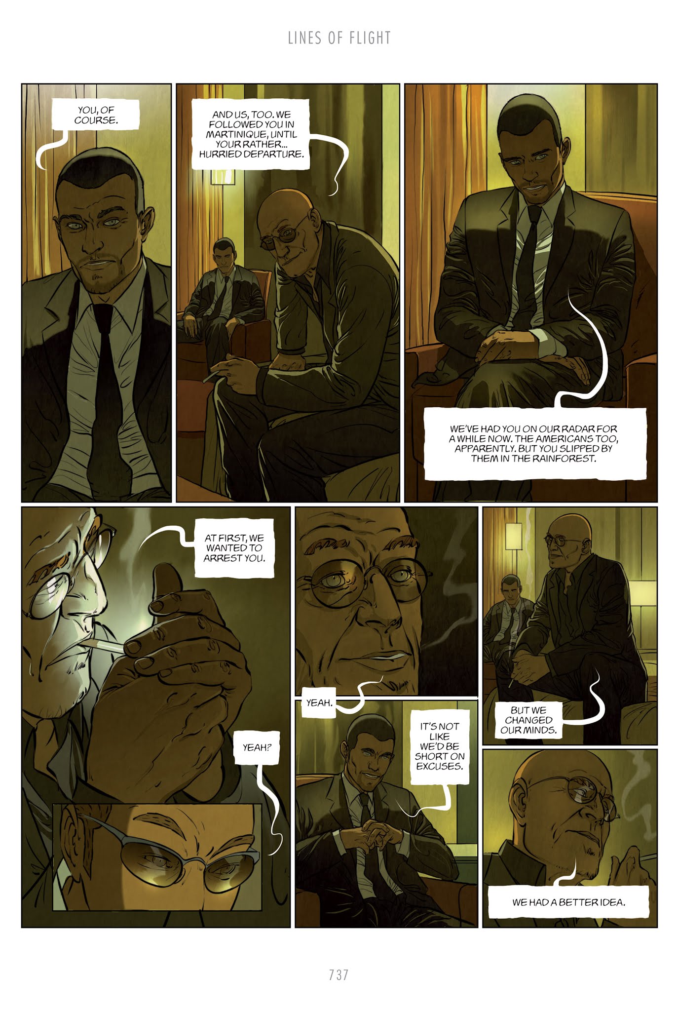 Read online The Complete The Killer comic -  Issue # TPB (Part 8) - 36