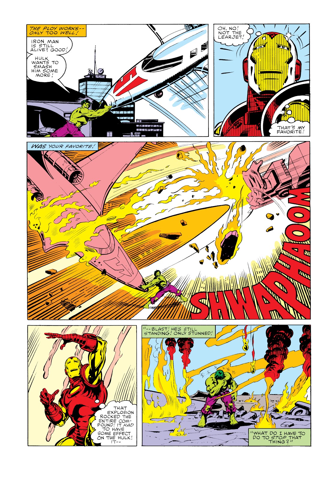 Marvel Masterworks: The Invincible Iron Man issue TPB 14 (Part 1) - Page 76