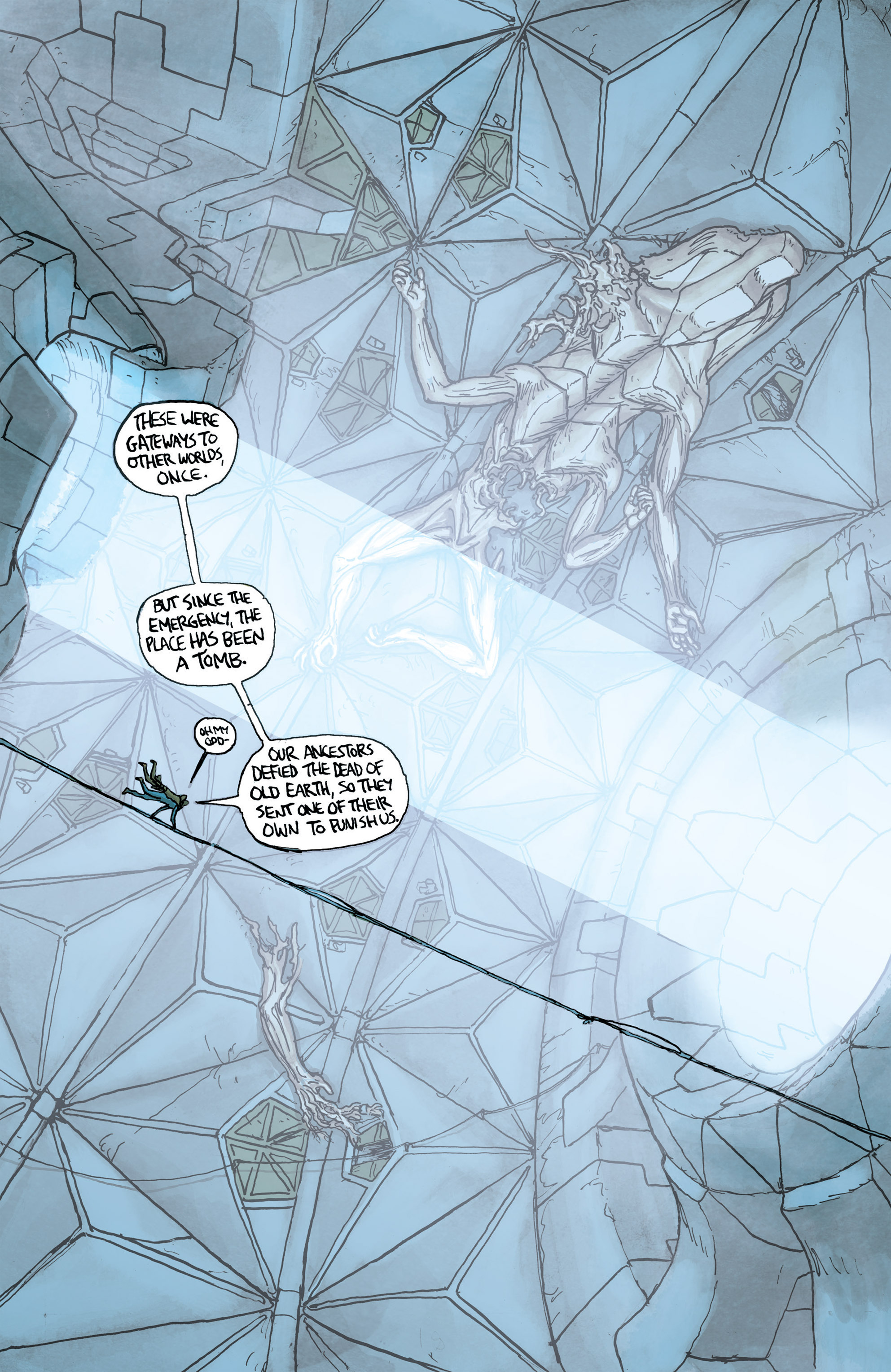 Read online Habitat comic -  Issue # TPB - 66