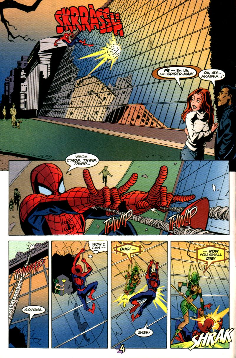 Read online The Sensational Spider-Man (1996) comic -  Issue #20 - 7