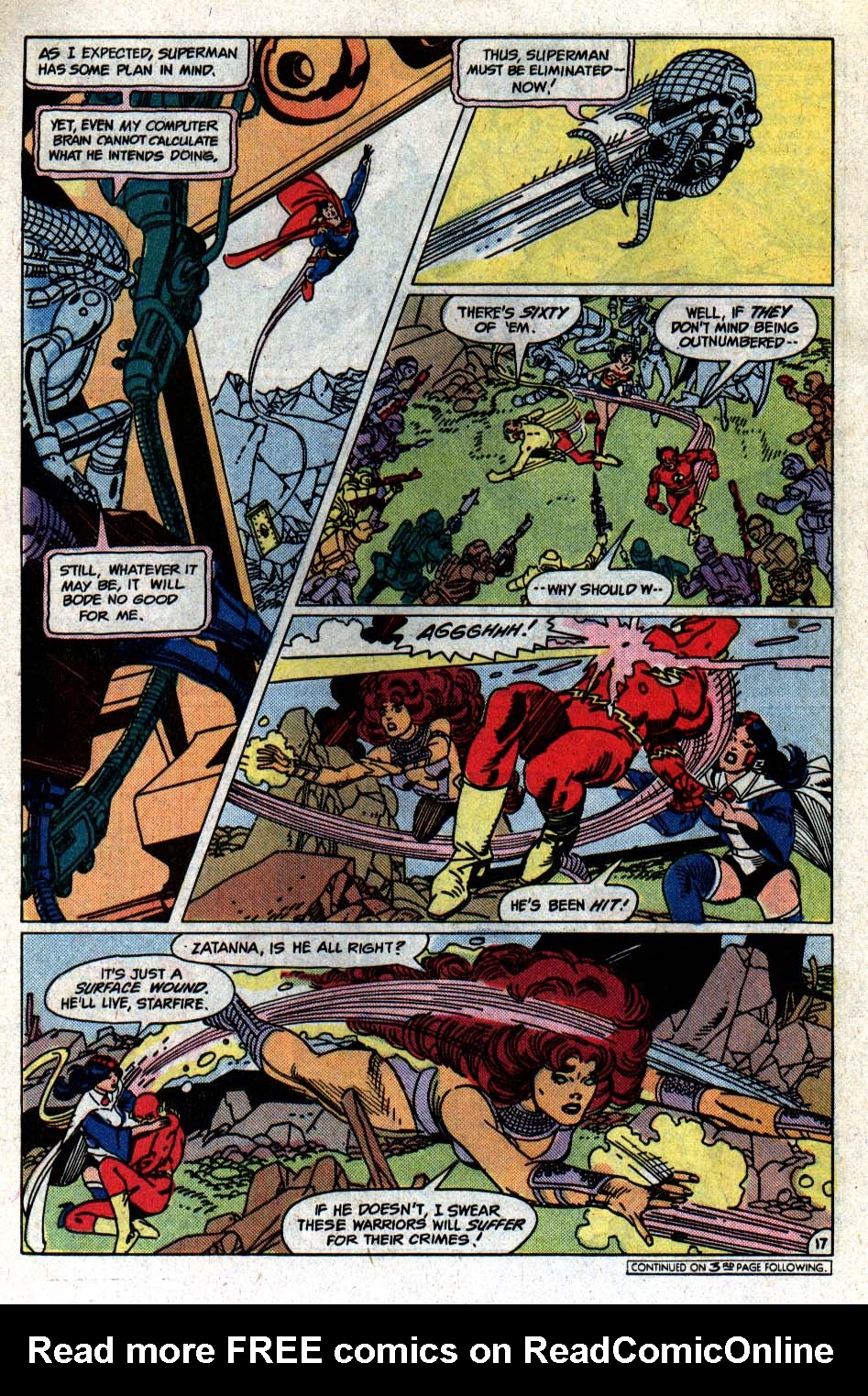 Action Comics (1938) 546 Page 17