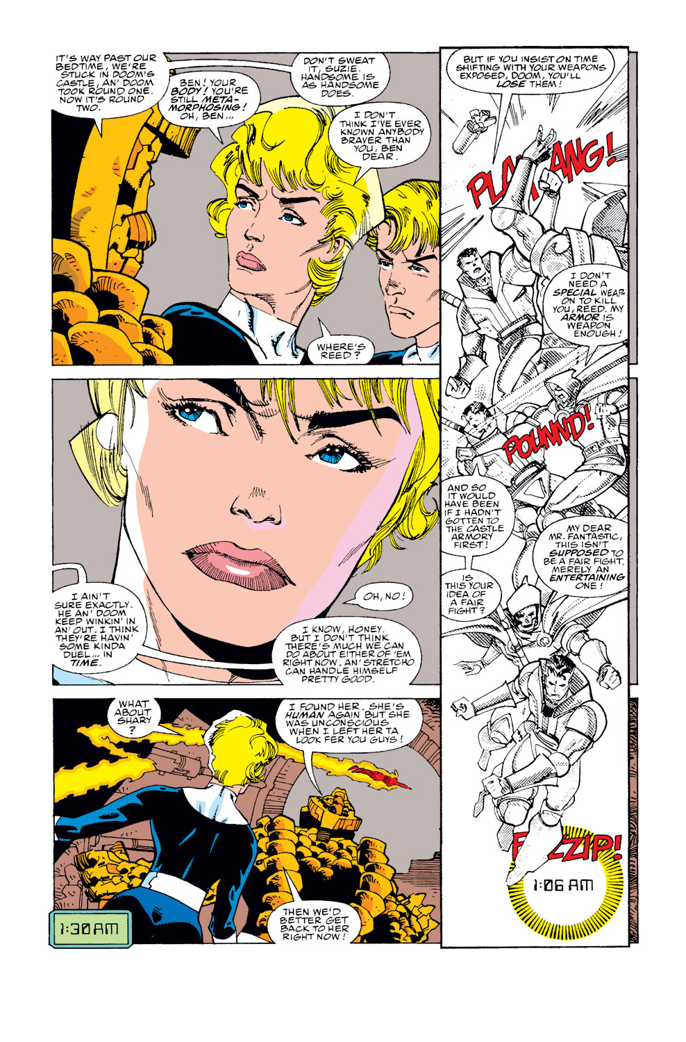 Fantastic Four (1961) issue 352 - Page 11