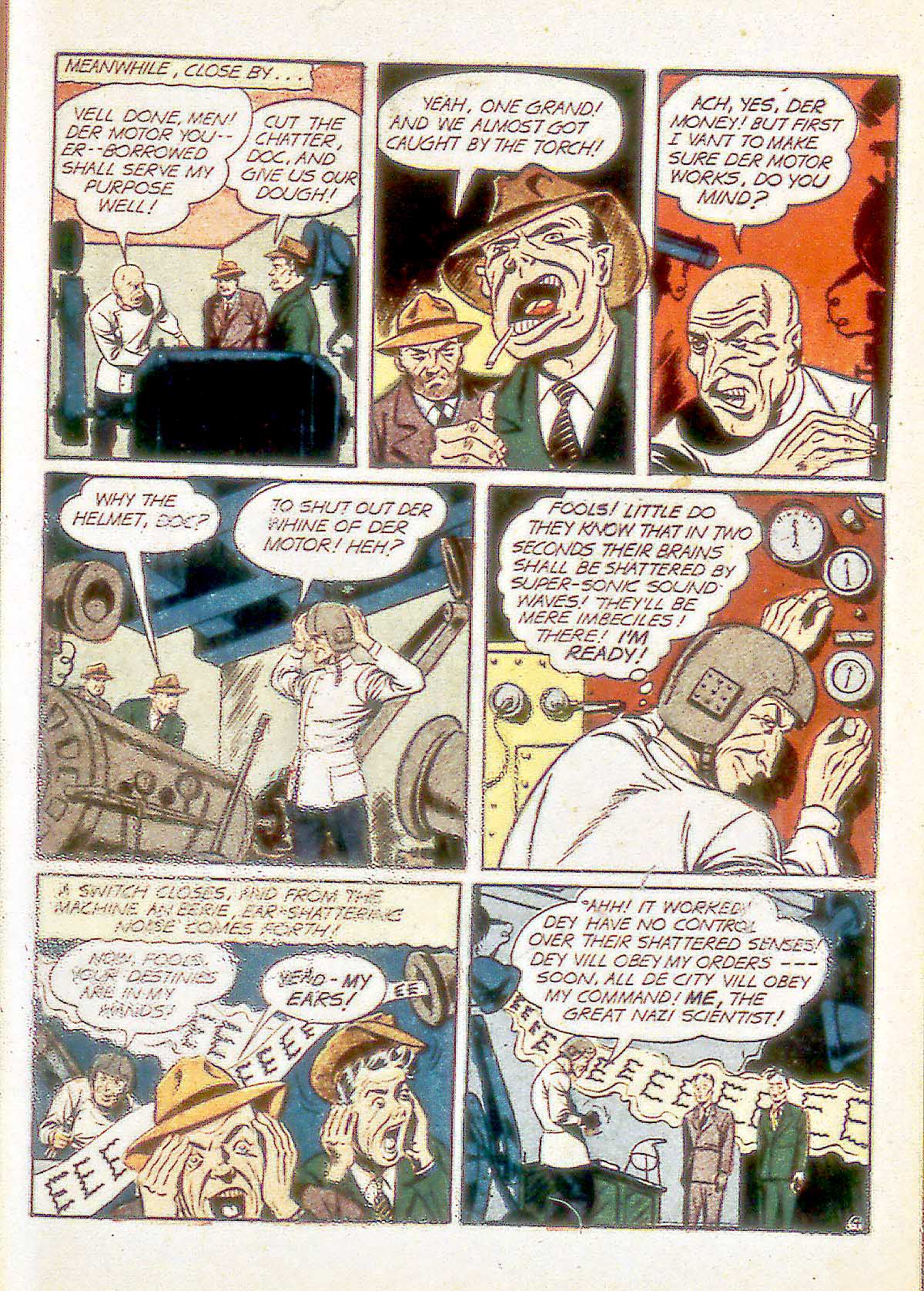 Captain America Comics 32 Page 52