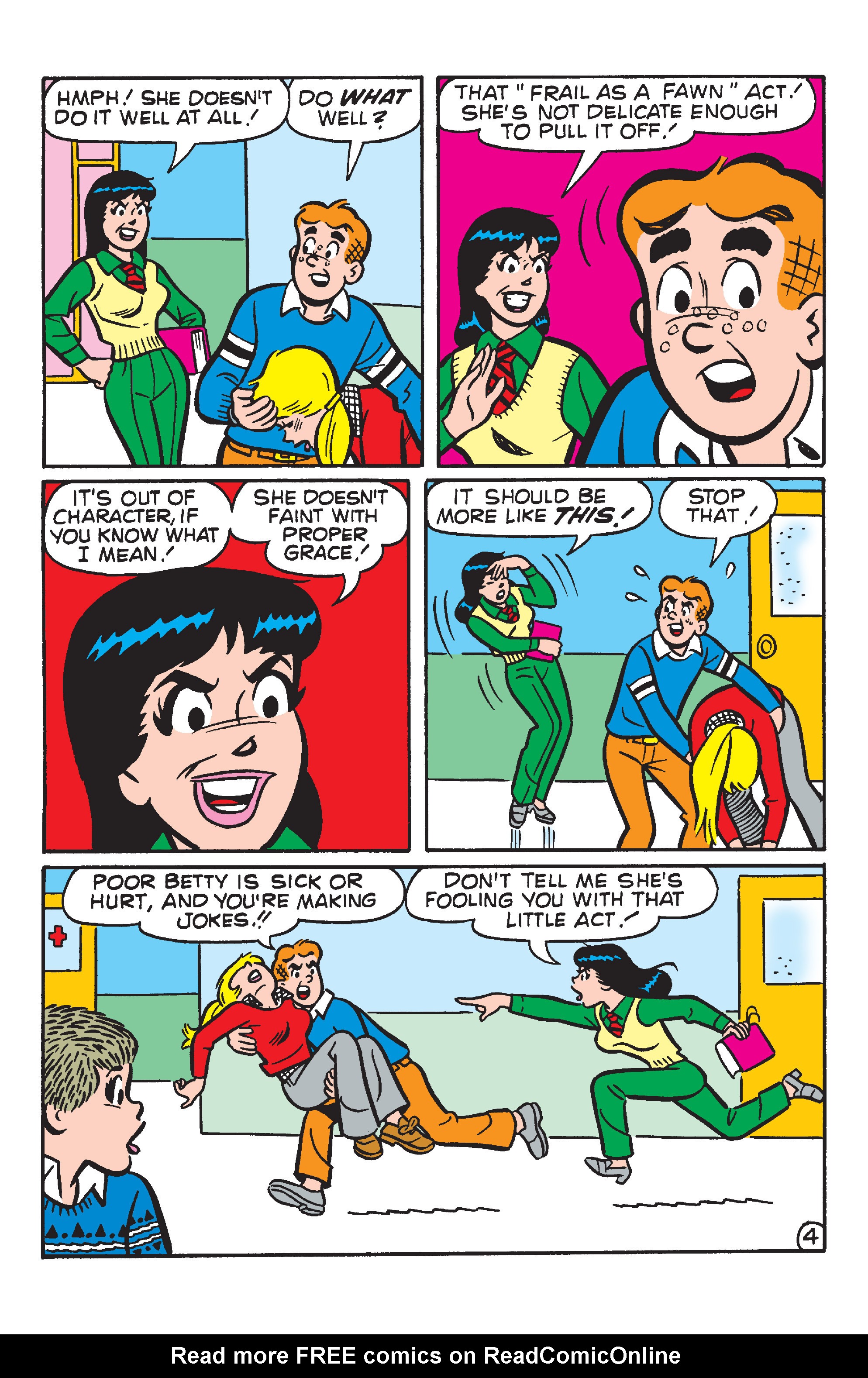 Read online Pep Digital comic -  Issue #140 - 63