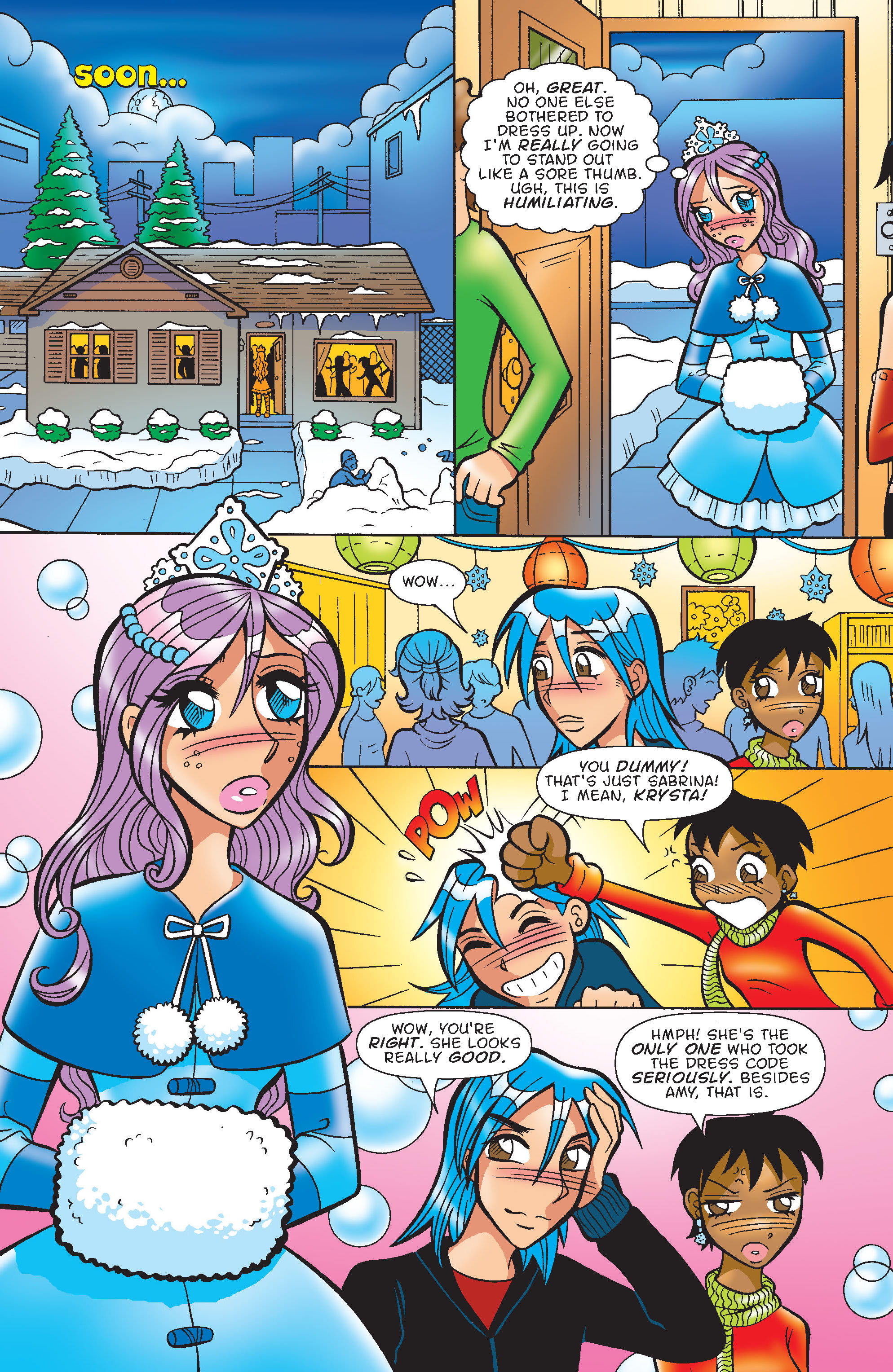 Read online Archie Comics 80th Anniversary Presents comic -  Issue #20 - 80