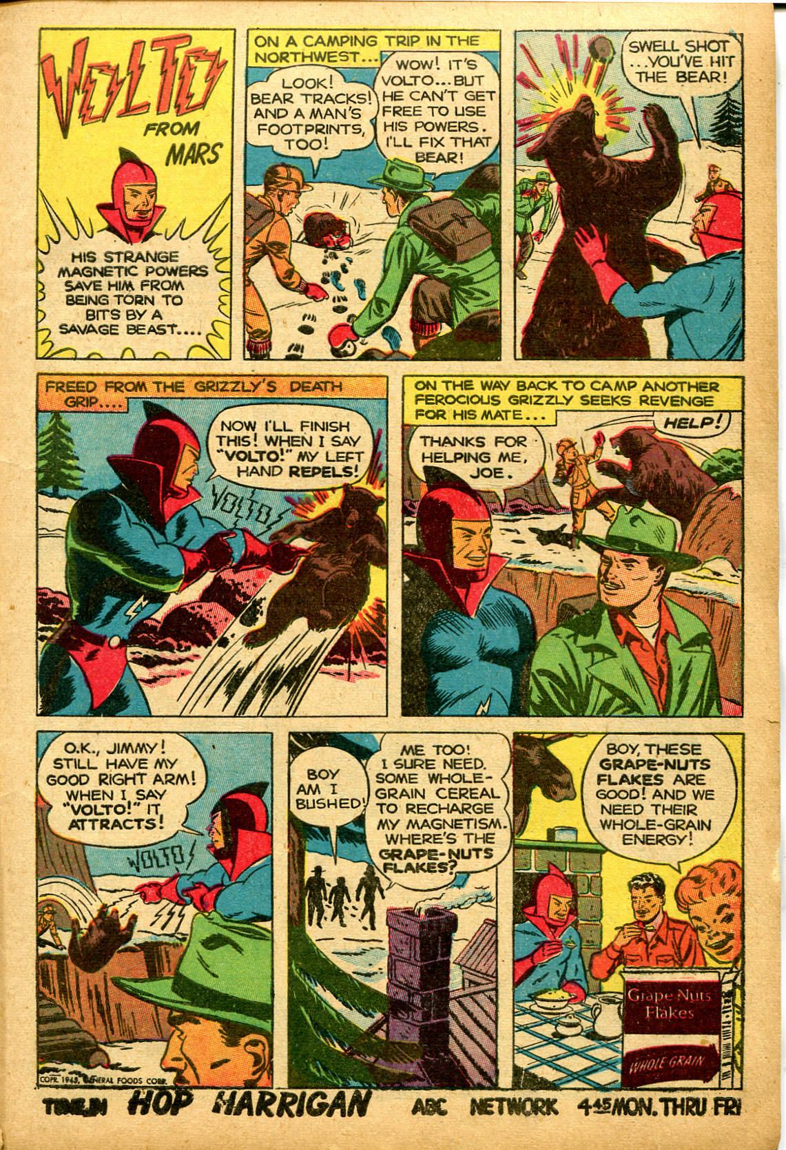 Read online Tip Top Comics comic -  Issue #115 - 9