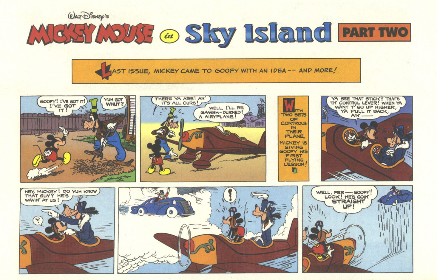Walt Disney's Comics and Stories issue 583 - Page 36