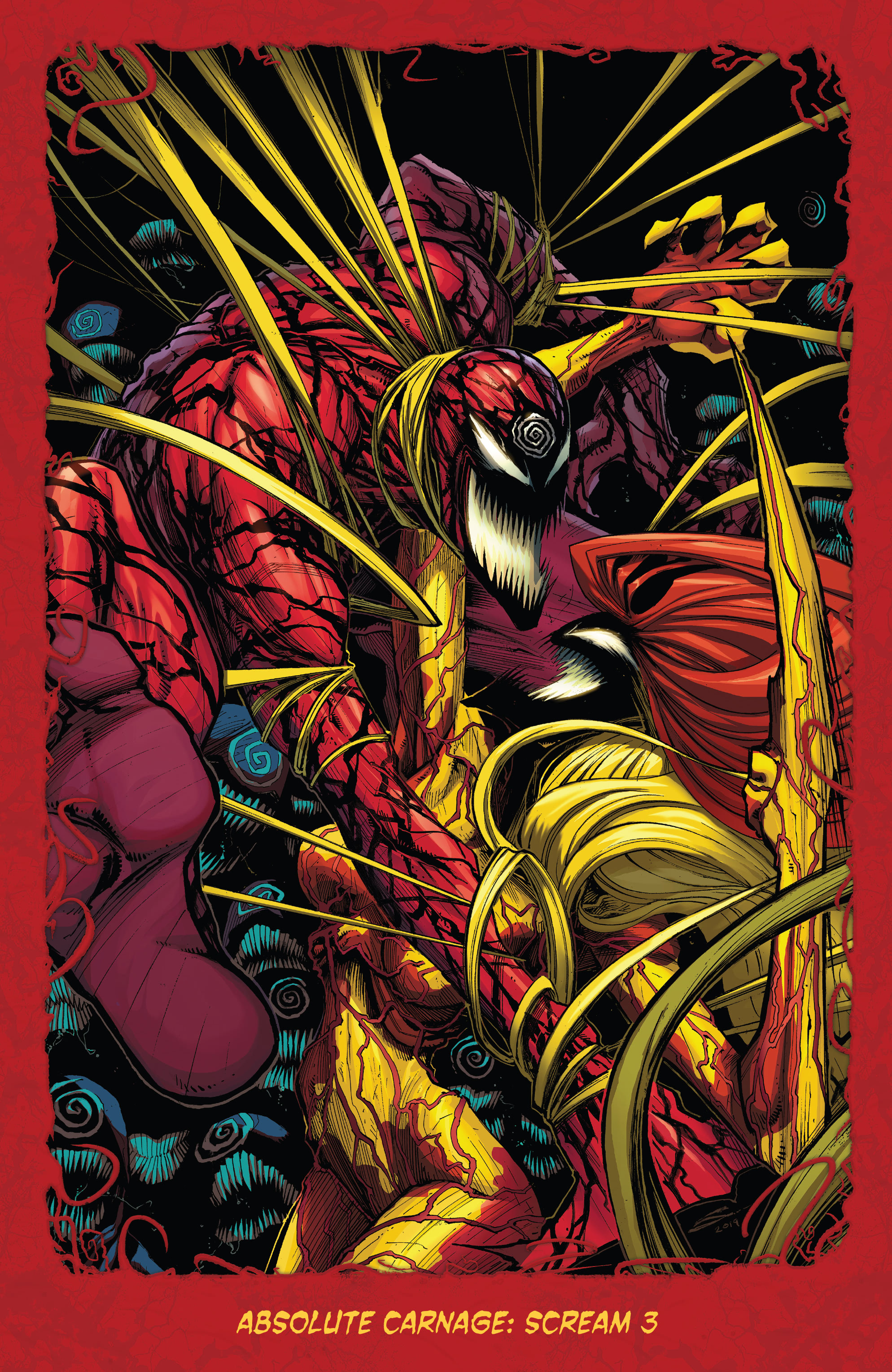 Read online Absolute Carnage Omnibus comic -  Issue # TPB (Part 5) - 26