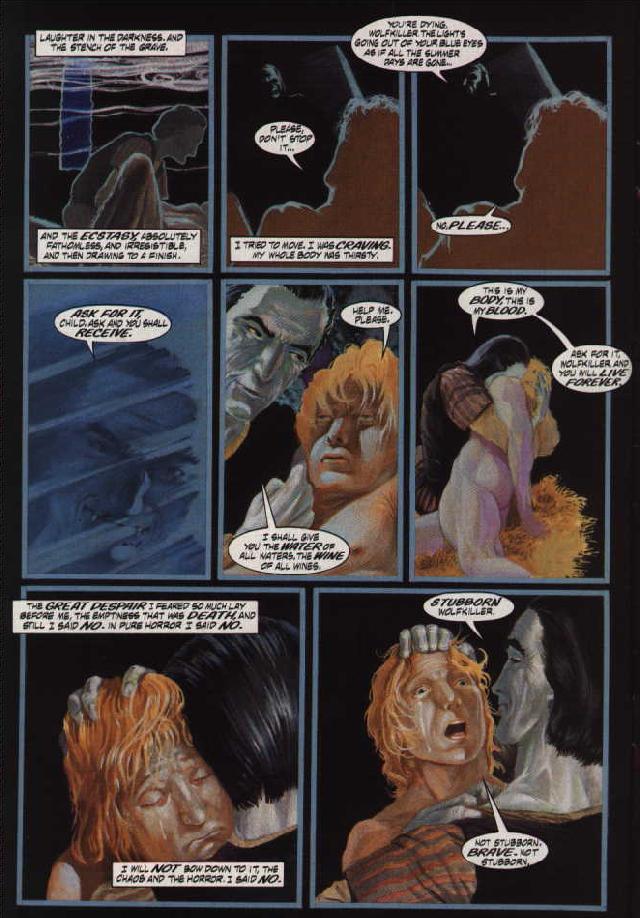 Read online Anne Rice's The Vampire Lestat comic -  Issue #2 - 27