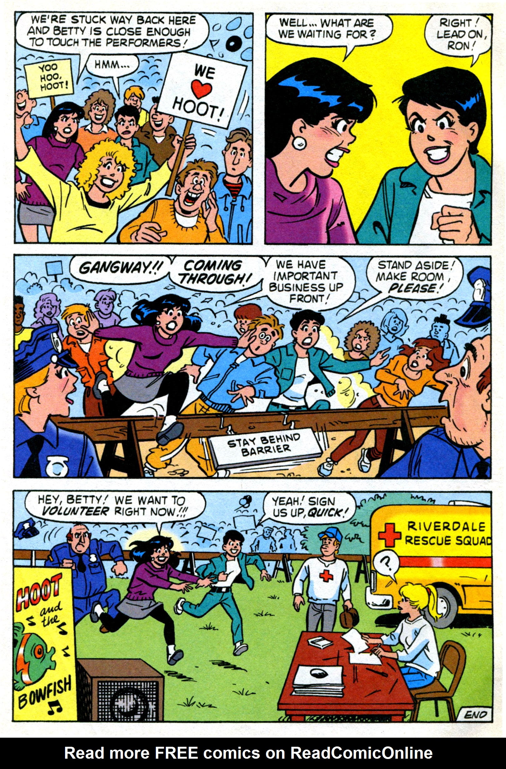 Read online Betty and Veronica (1987) comic -  Issue #106 - 8