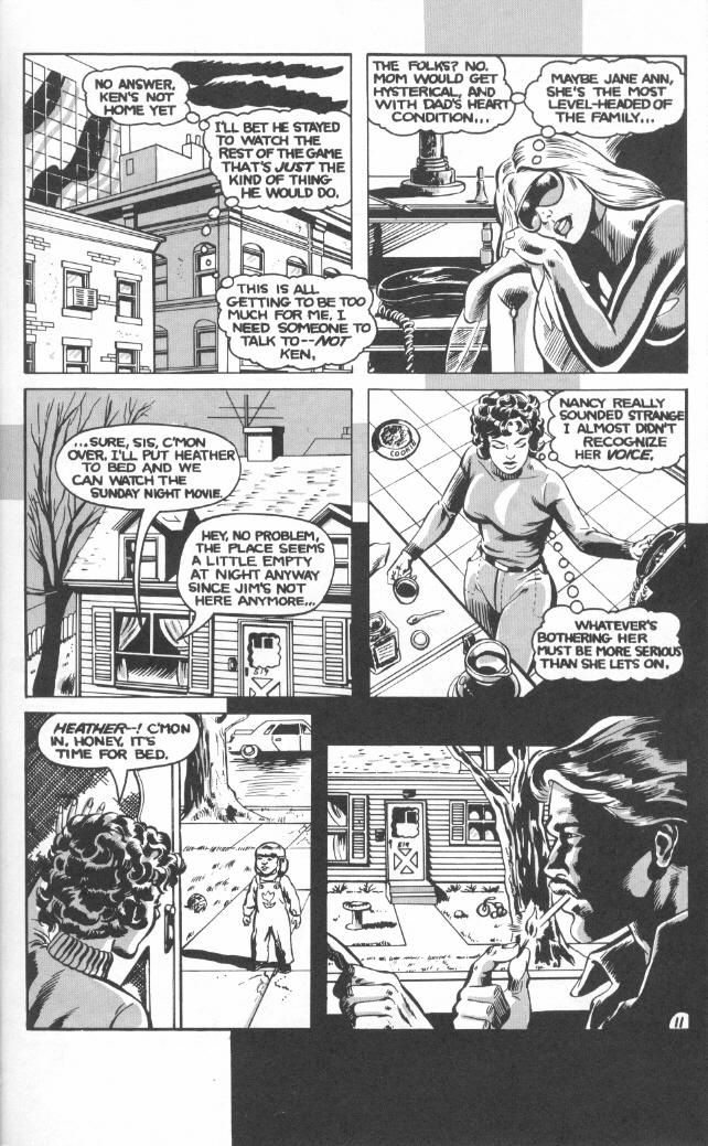 Read online Cycle Of Fire comic -  Issue # Full - 13