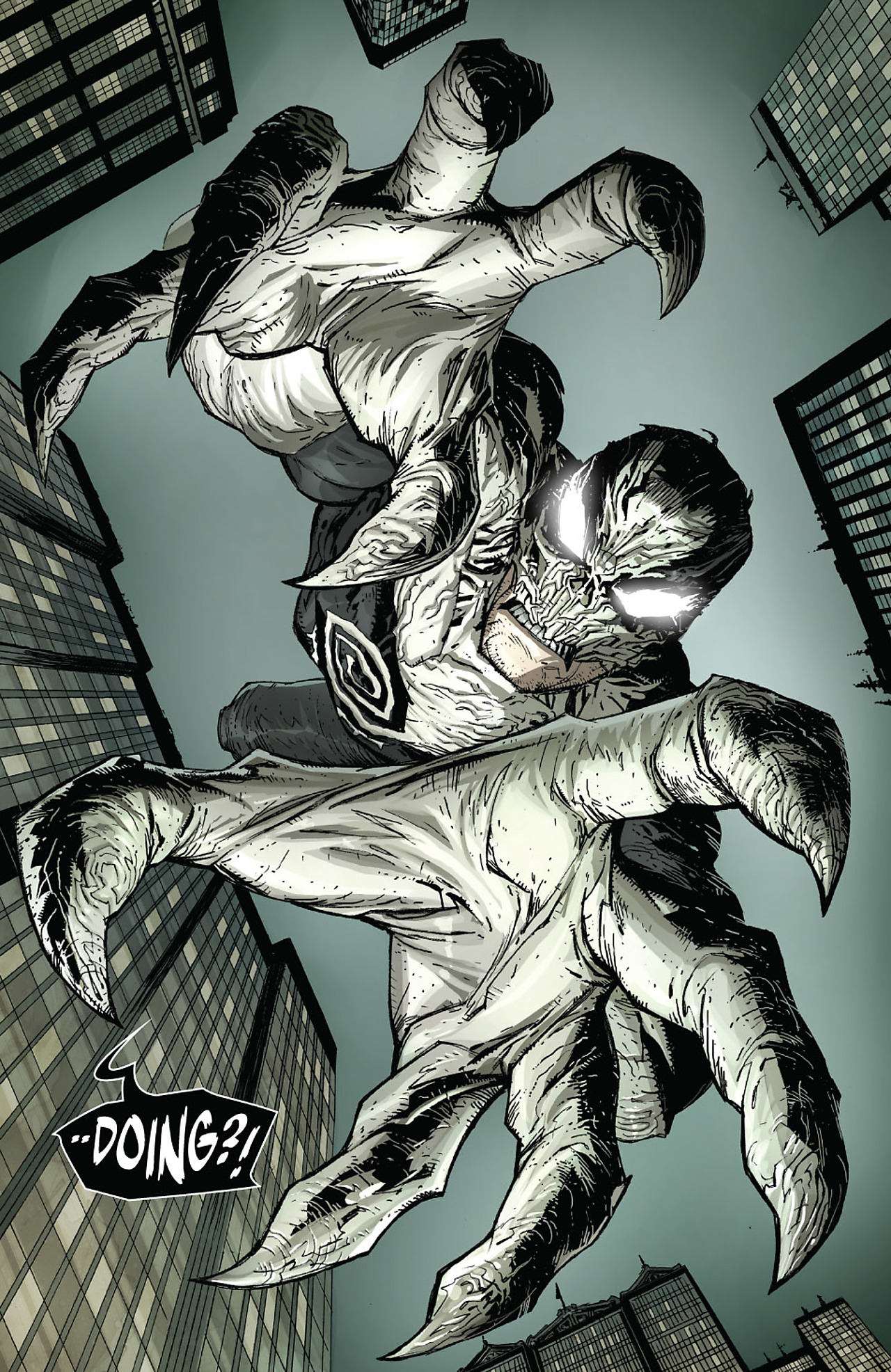 Read online Haunt comic -  Issue #2 - 3