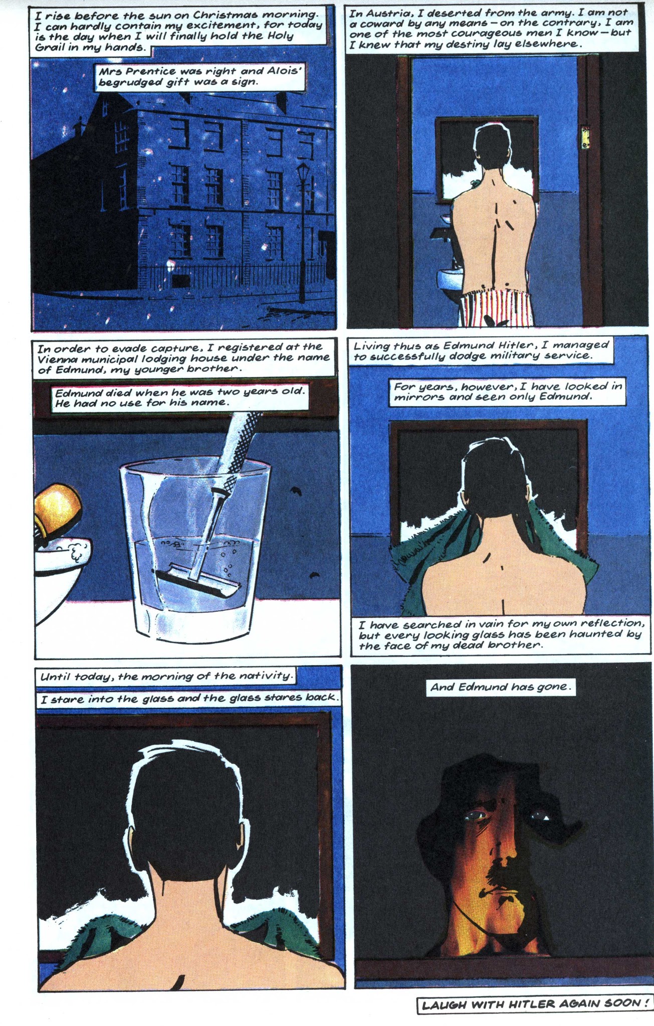 Read online Crisis comic -  Issue #48 - 14