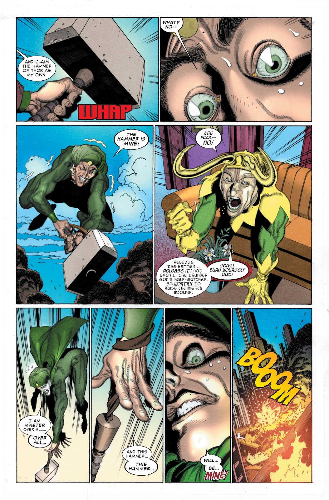 Thor: First Thunder issue TPB - Page 79