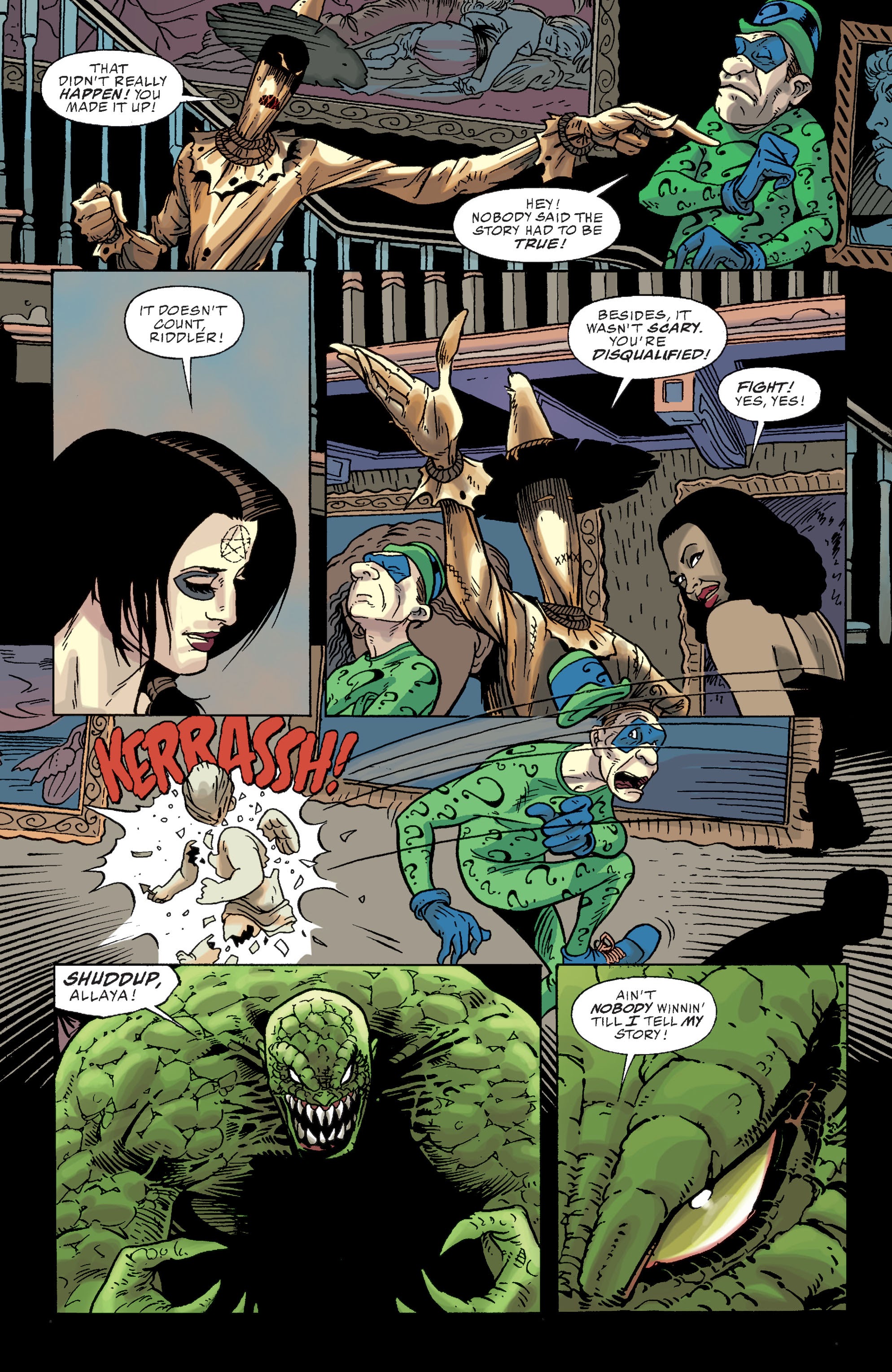 Read online Batman: Cataclysm comic -  Issue # _2015 TPB (Part 5) - 28
