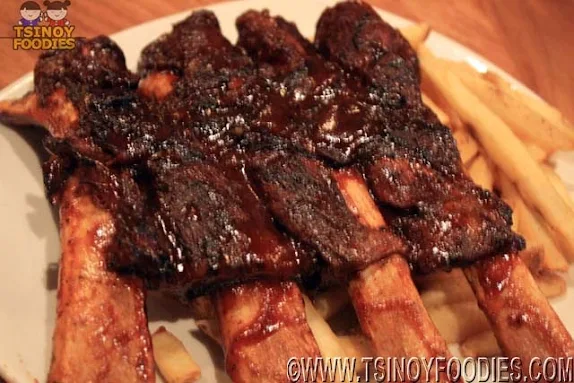 baby back ribs