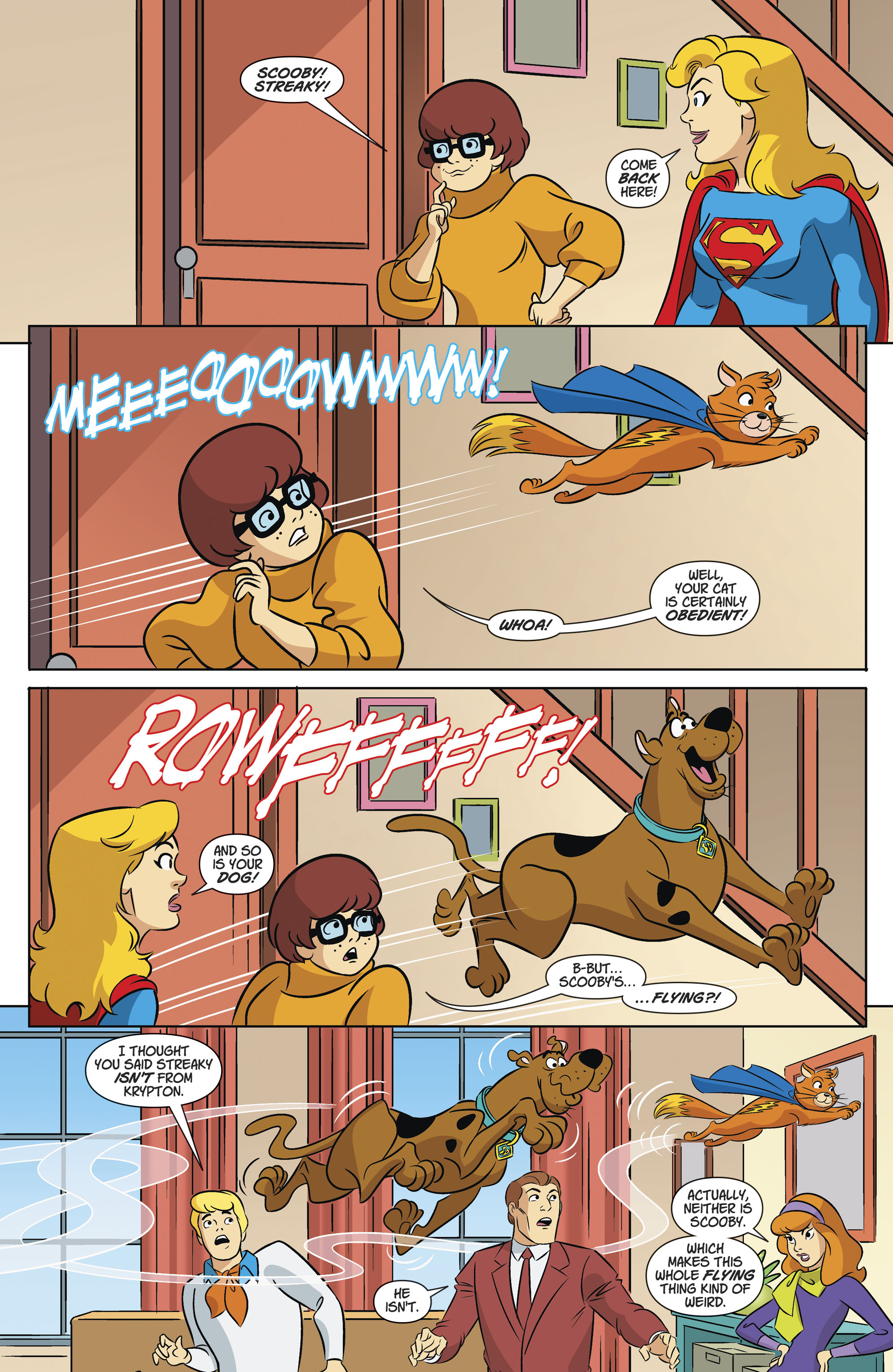 Read online Scooby-Doo's Greatest Adventures comic -  Issue # TPB (Part 4) - 54