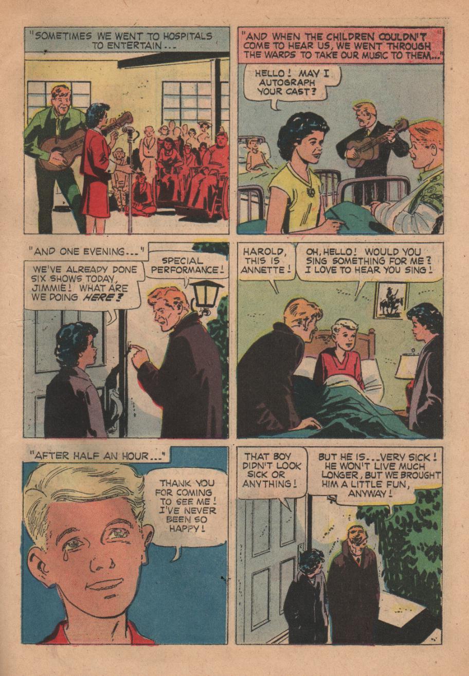 Read online Four Color Comics comic -  Issue #1100 - 23