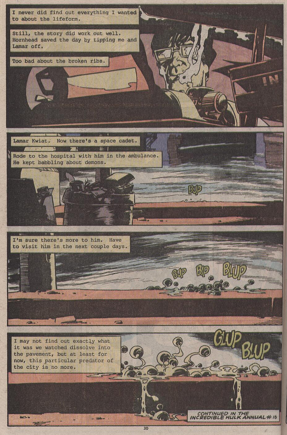 Daredevil (1964) issue Annual 6 - Page 27
