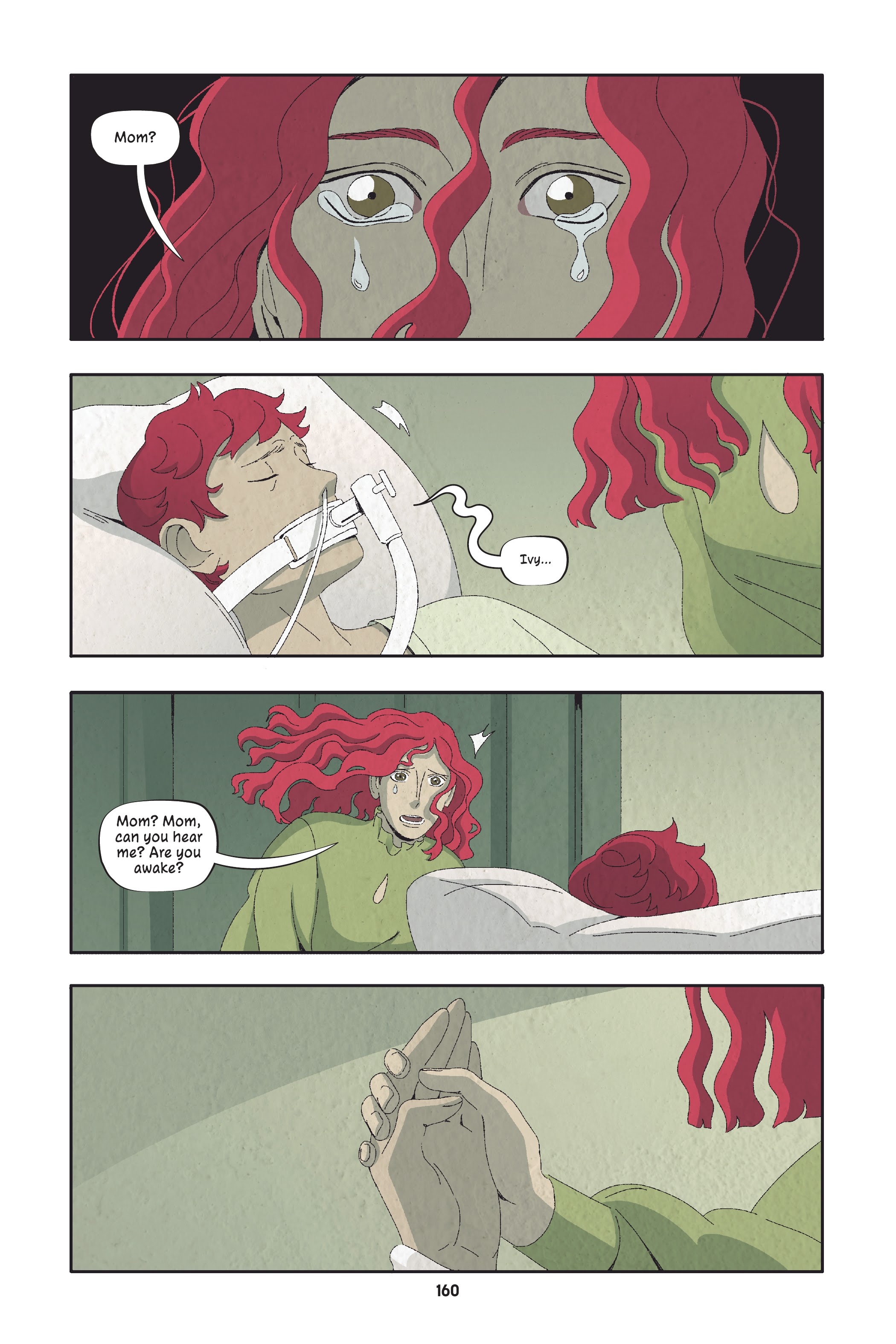 Read online Poison Ivy: Thorns comic -  Issue # TPB (Part 2) - 55