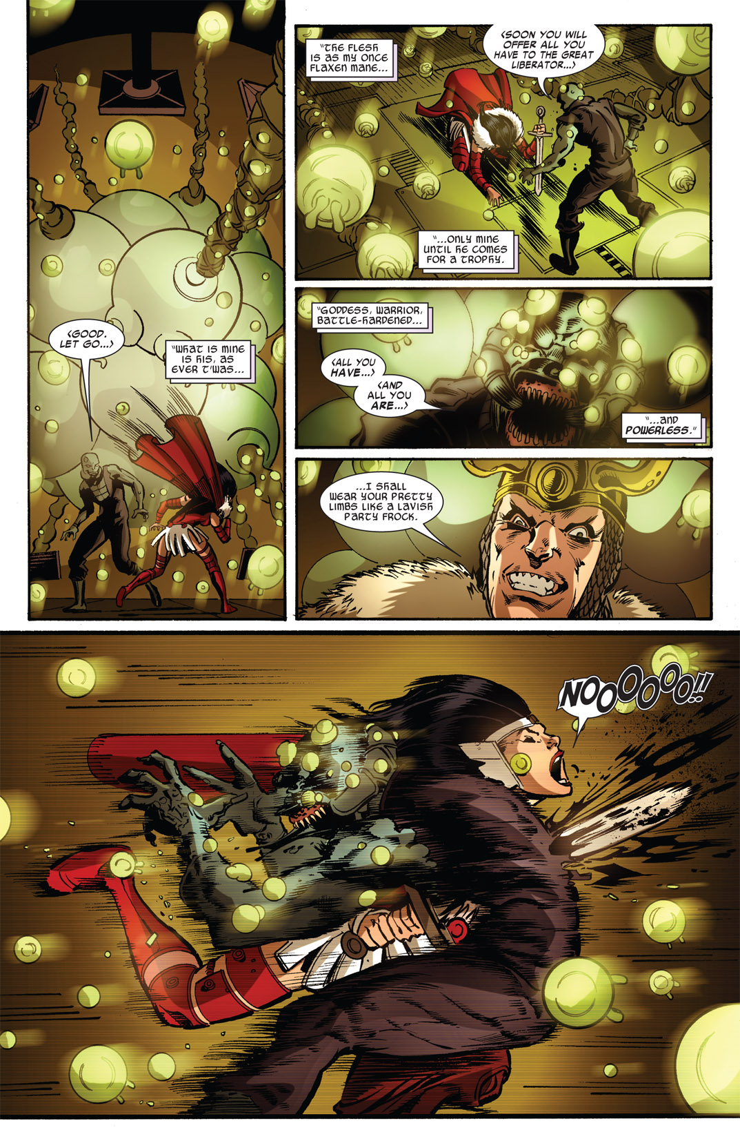 Read online Mighty Marvel: Women of Marvel comic -  Issue # TPB (Part 1) - 62