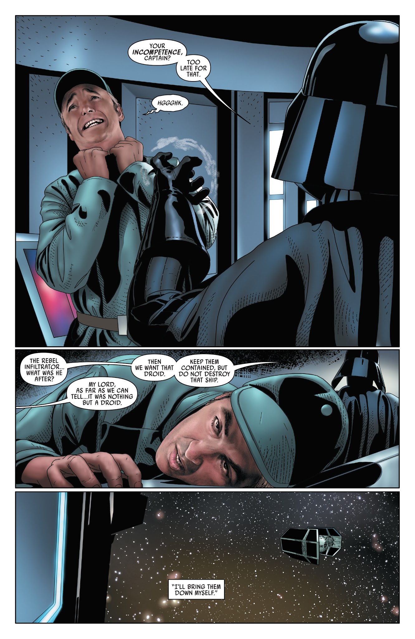 Read online Star Wars (2015) comic -  Issue #36 - 17