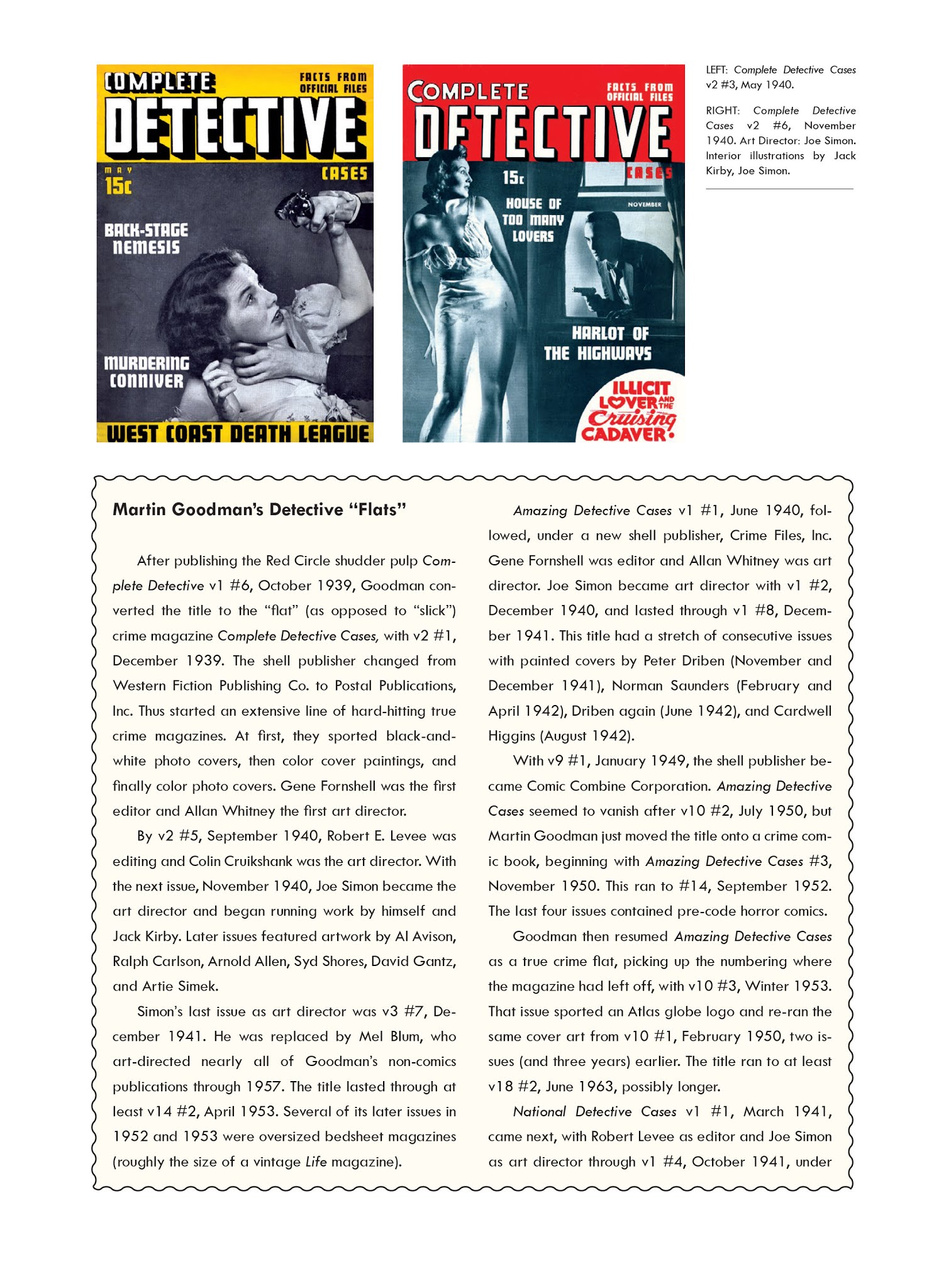 Read online The Secret History of Marvel Comics comic -  Issue # TPB (Part 1) - 79