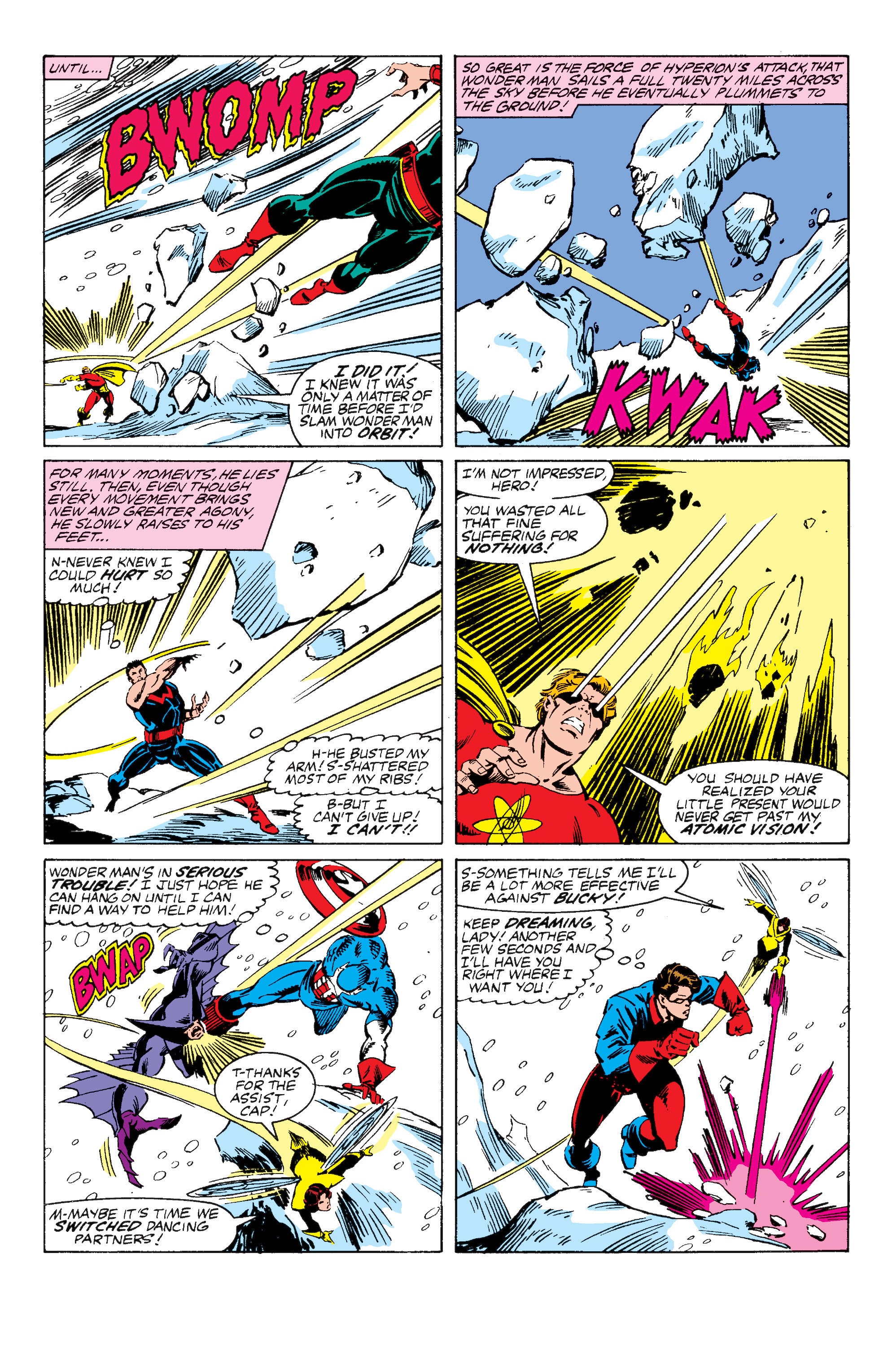 Read online The Avengers (1963) comic -  Issue # _Annual 16 - 32