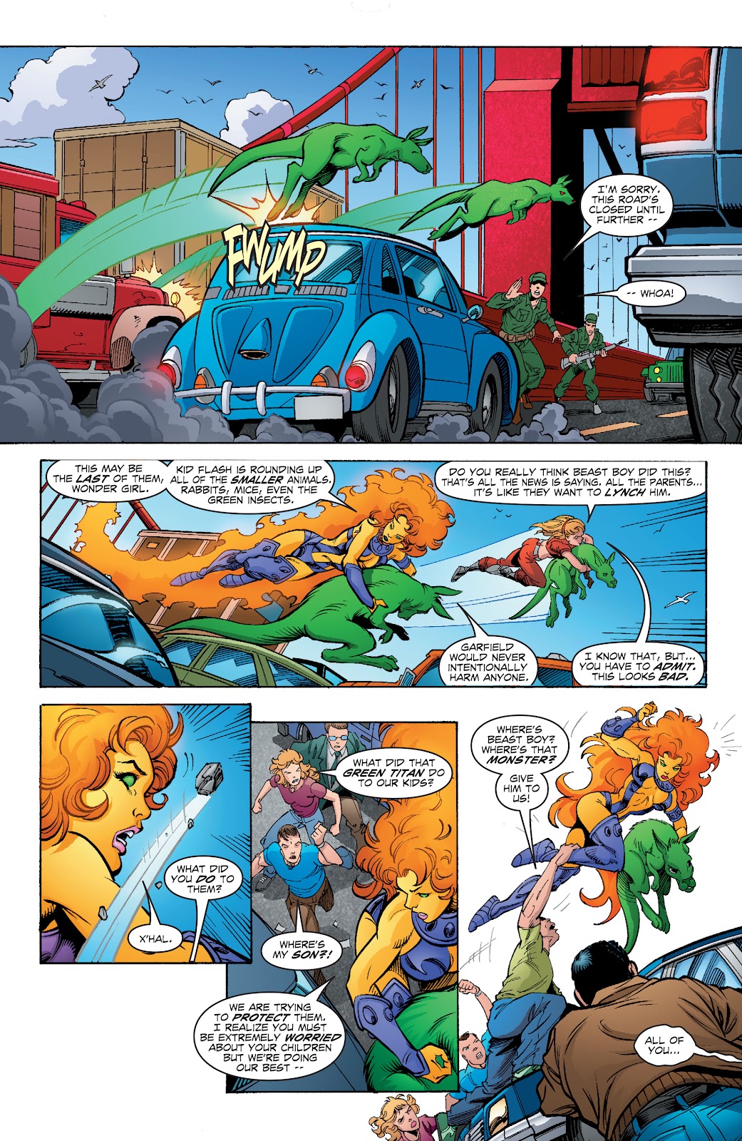 Teen Titans (2003) issue 2017 Edition TPB 2 (Part 2) - Page 43