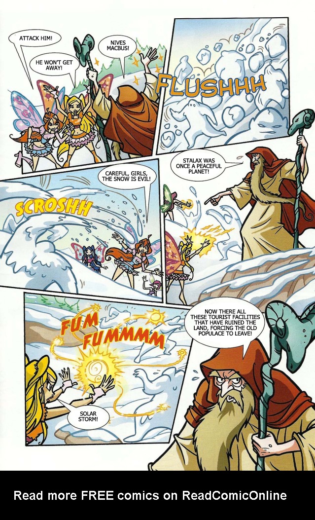 Winx Club Comic issue 94 - Page 27
