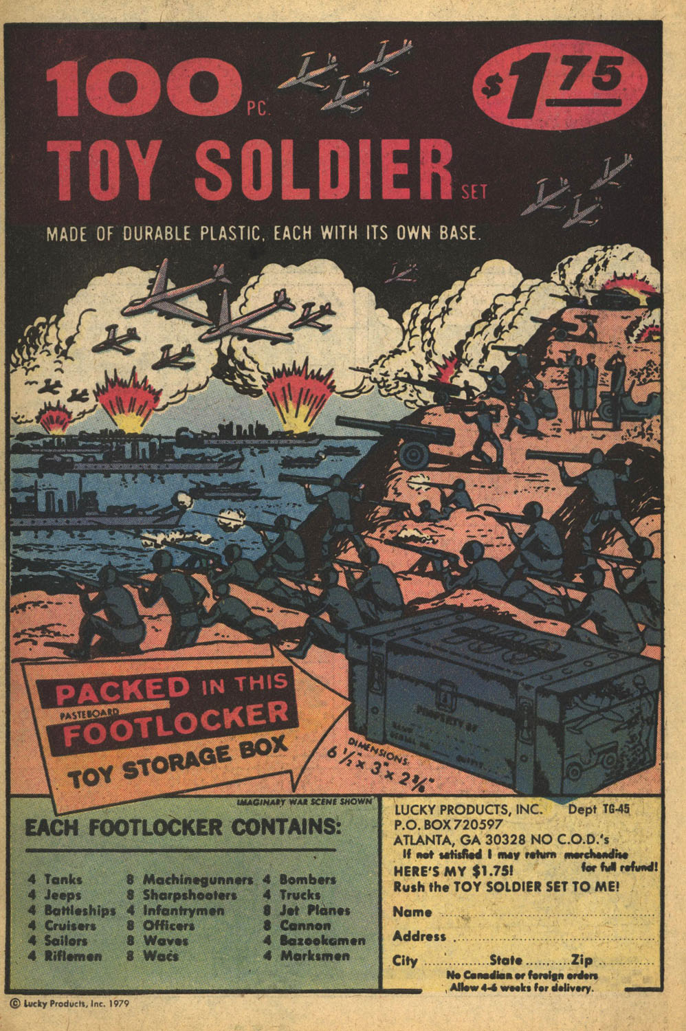 Read online Walt Disney's Donald Duck (1952) comic -  Issue #212 - 35