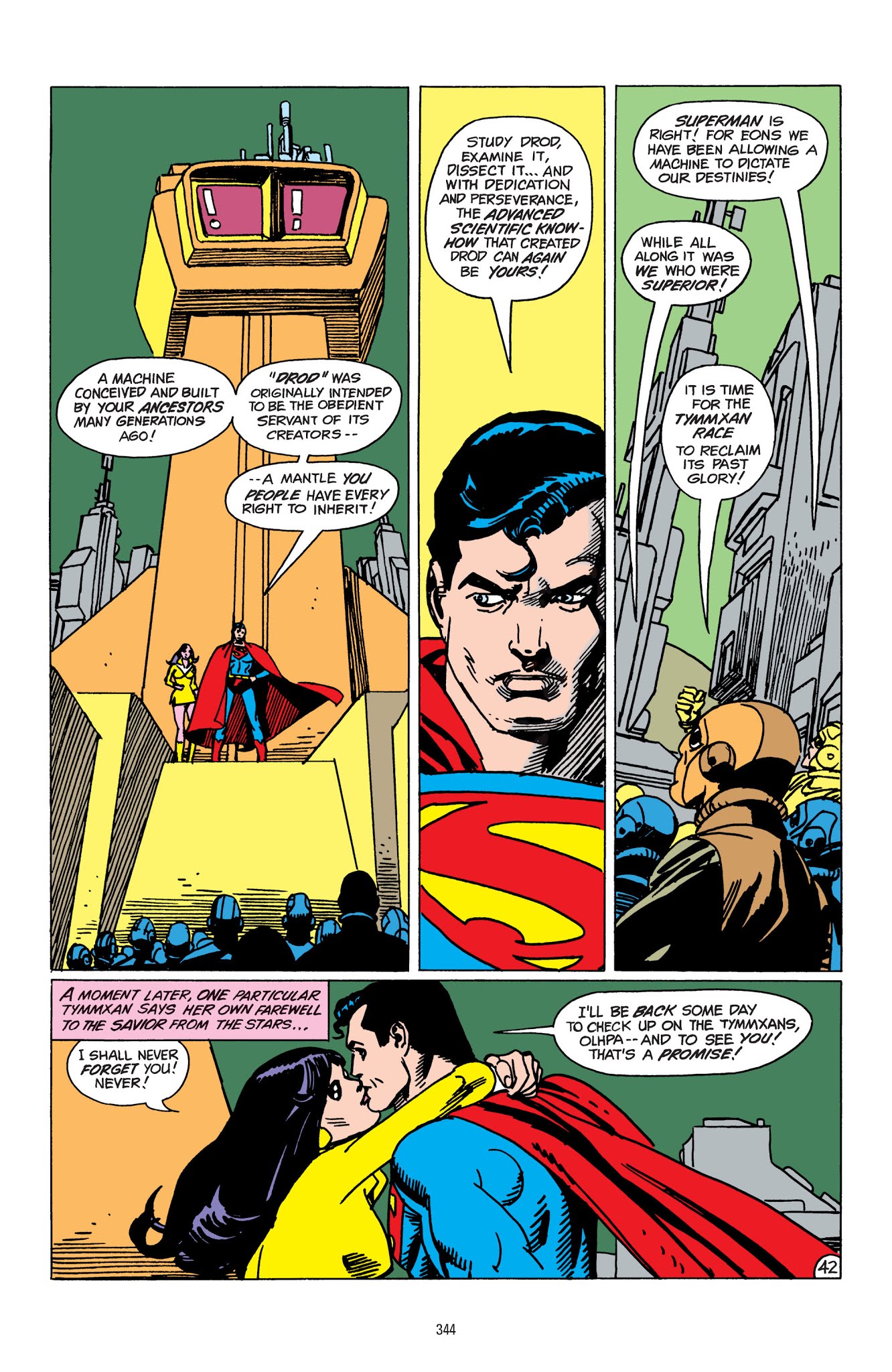 Read online Adventures of Superman: Gil Kane comic -  Issue # TPB (Part 4) - 41