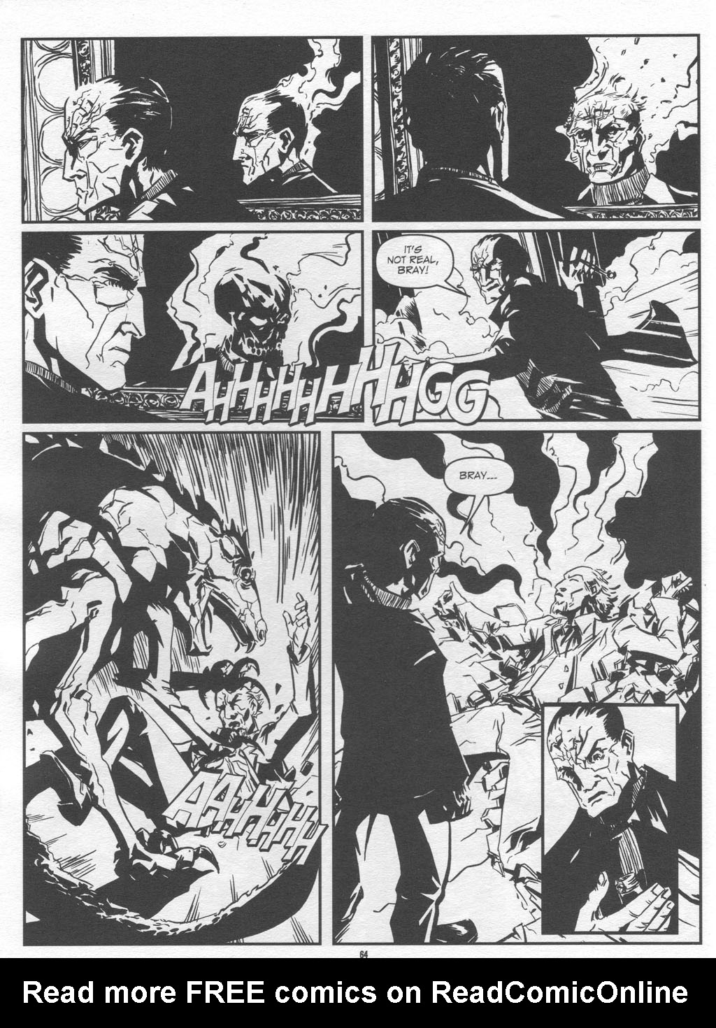 Read online Doomed (2005) comic -  Issue #3 - 66