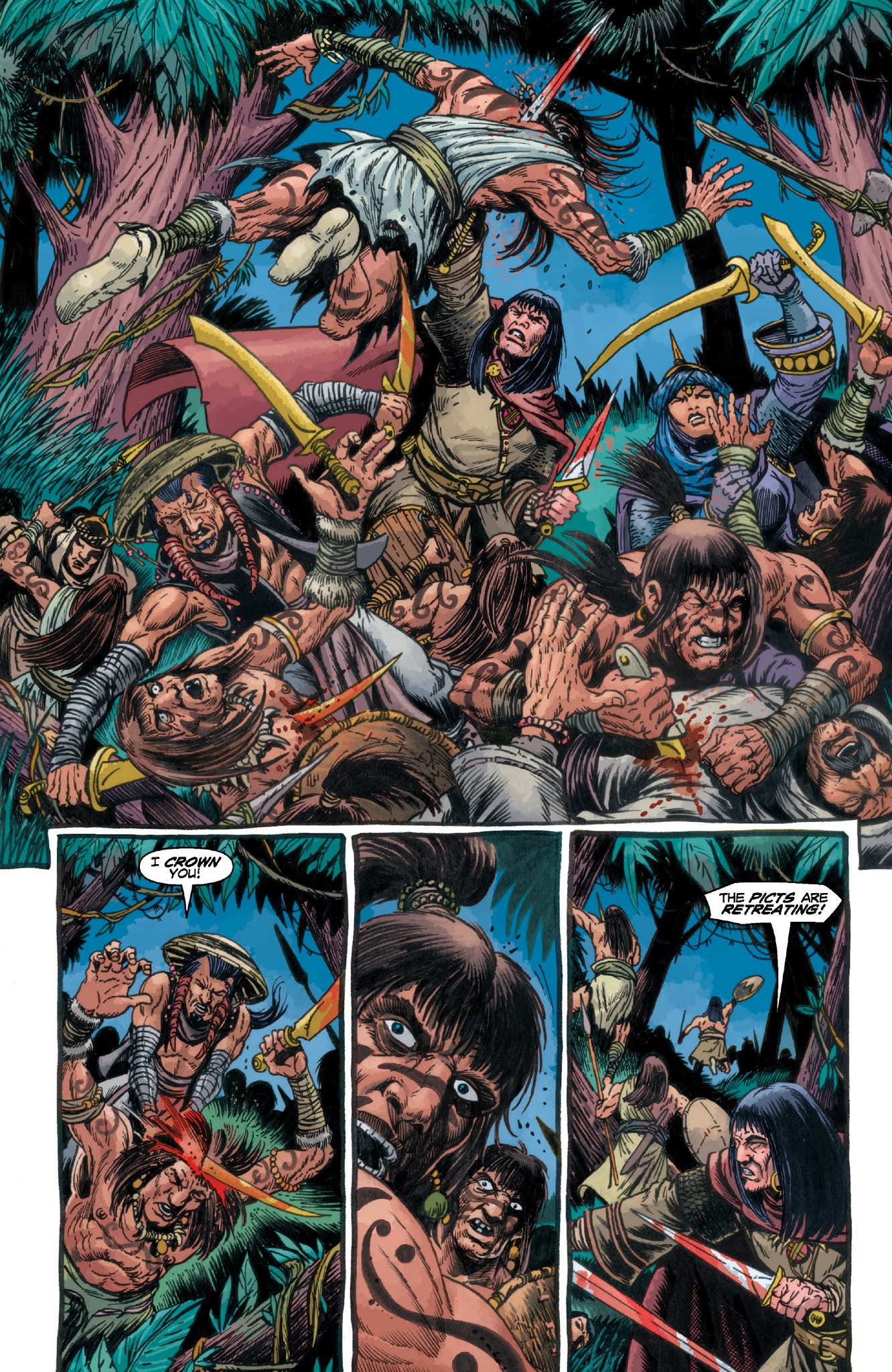 Read online The Conan Reader comic -  Issue # TPB (Part 3) - 44