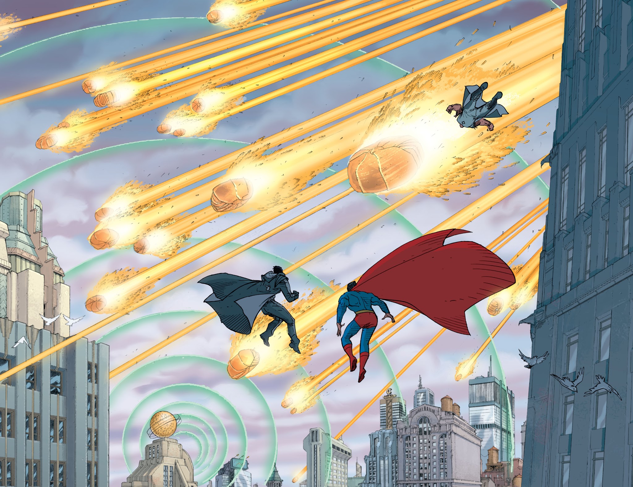 Read online Superman: Last Son of Krypton (2013) comic -  Issue # TPB - 58