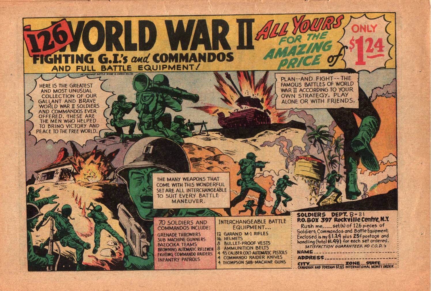 Read online House of Mystery (1951) comic -  Issue #172 - 14